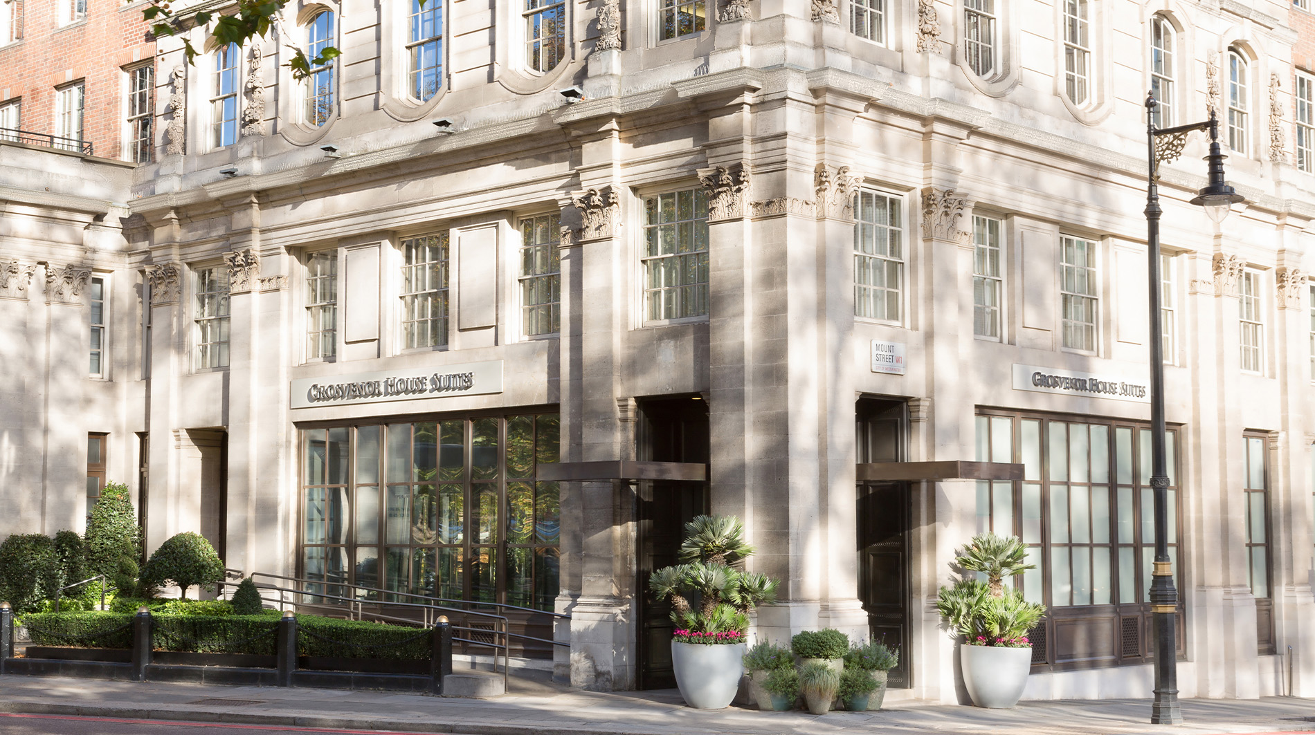 Grosvenor House Suites