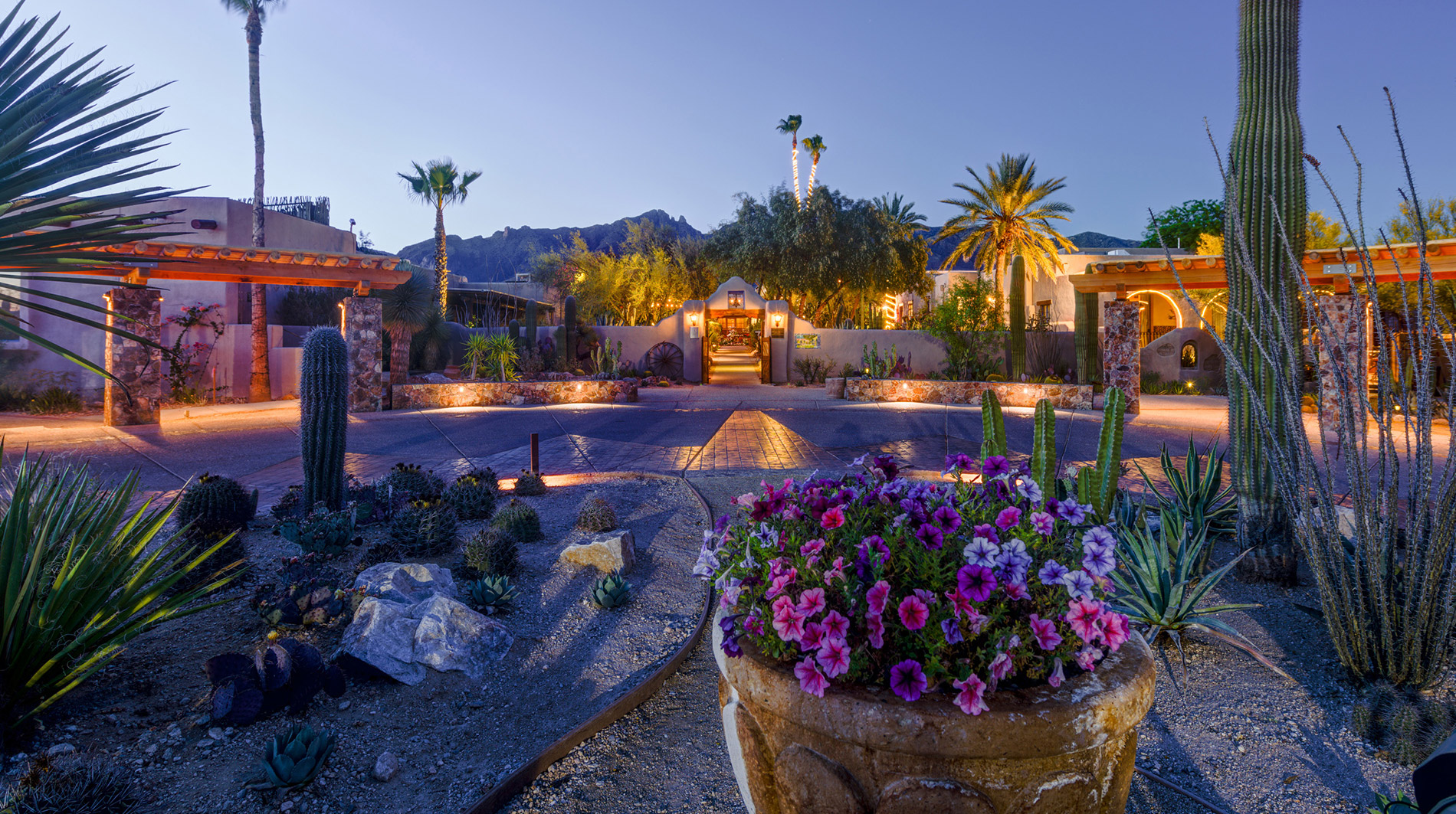 Hacienda del Sol Guest Ranch Resort