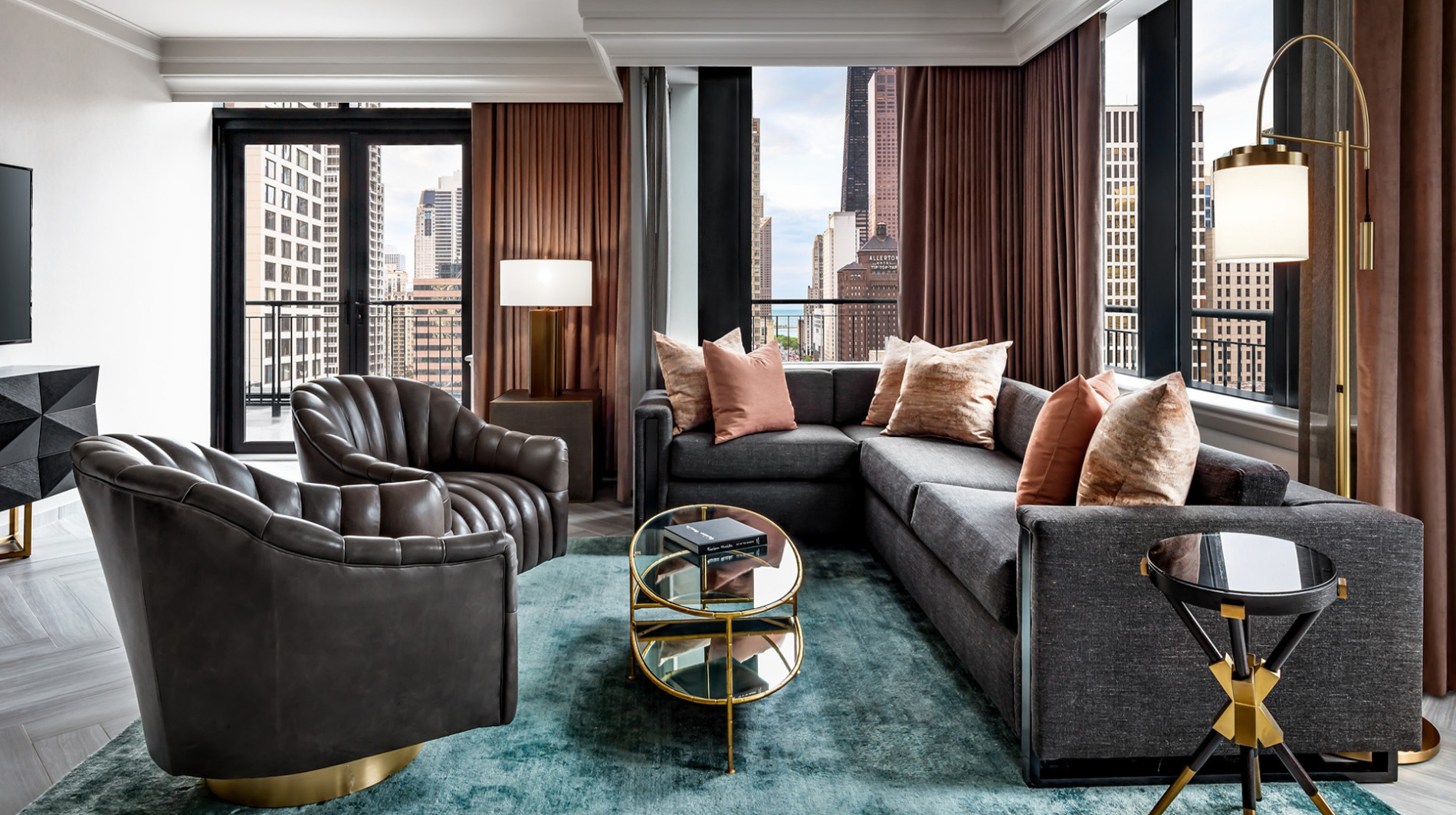 The Gwen, A Luxury Collection Hotel