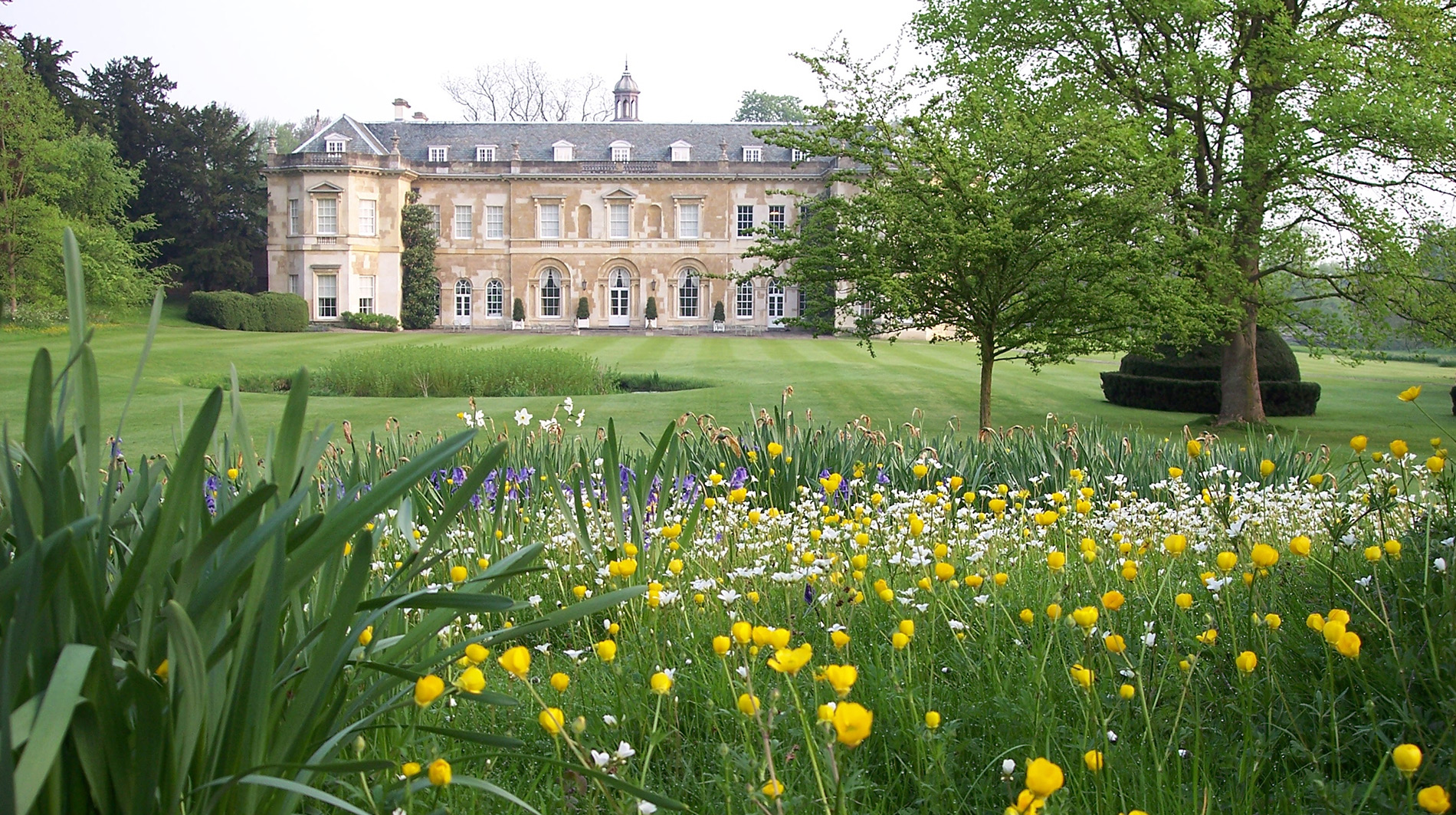 Hartwell House & Spa
