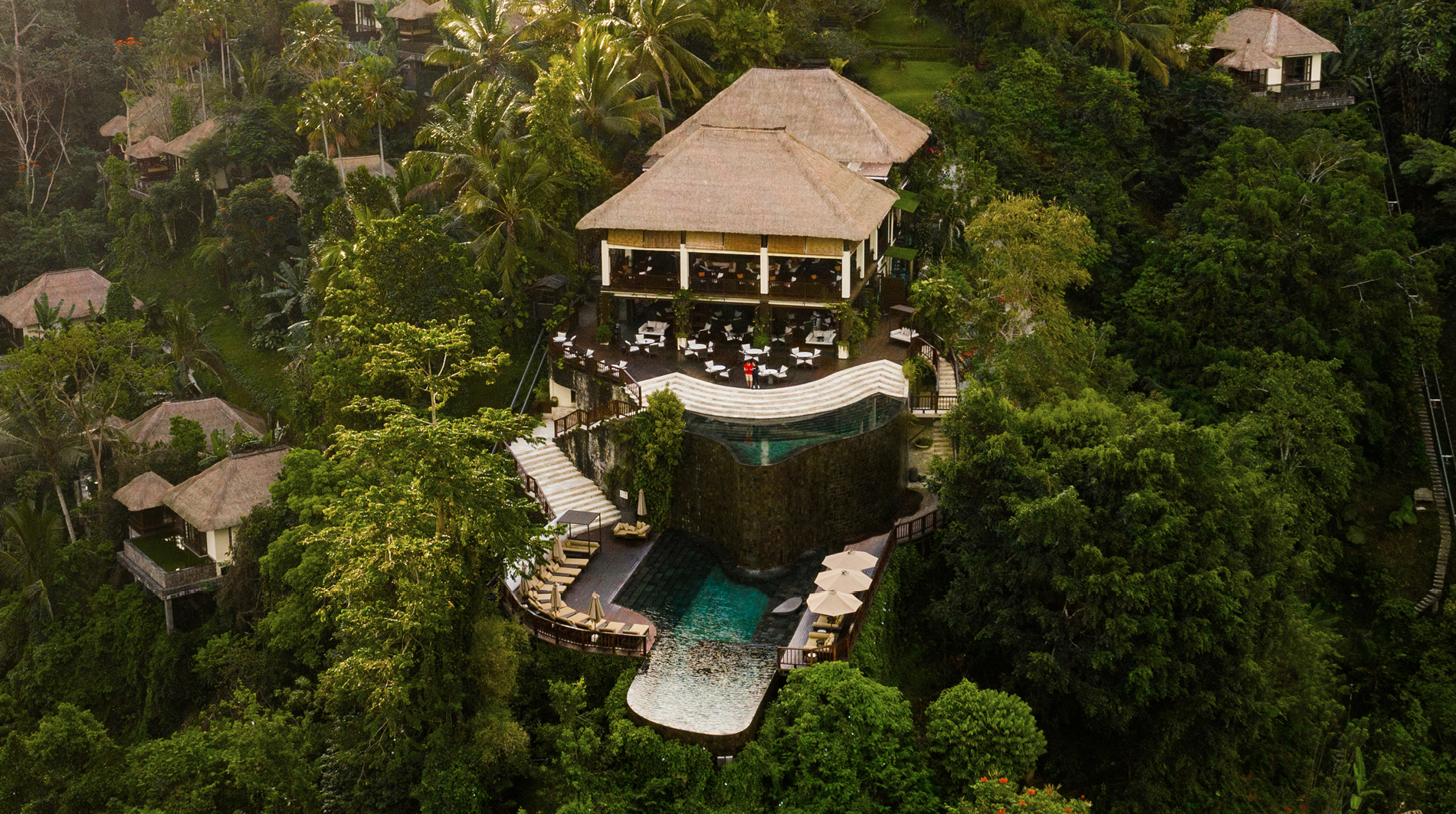 Hanging Gardens of Bali