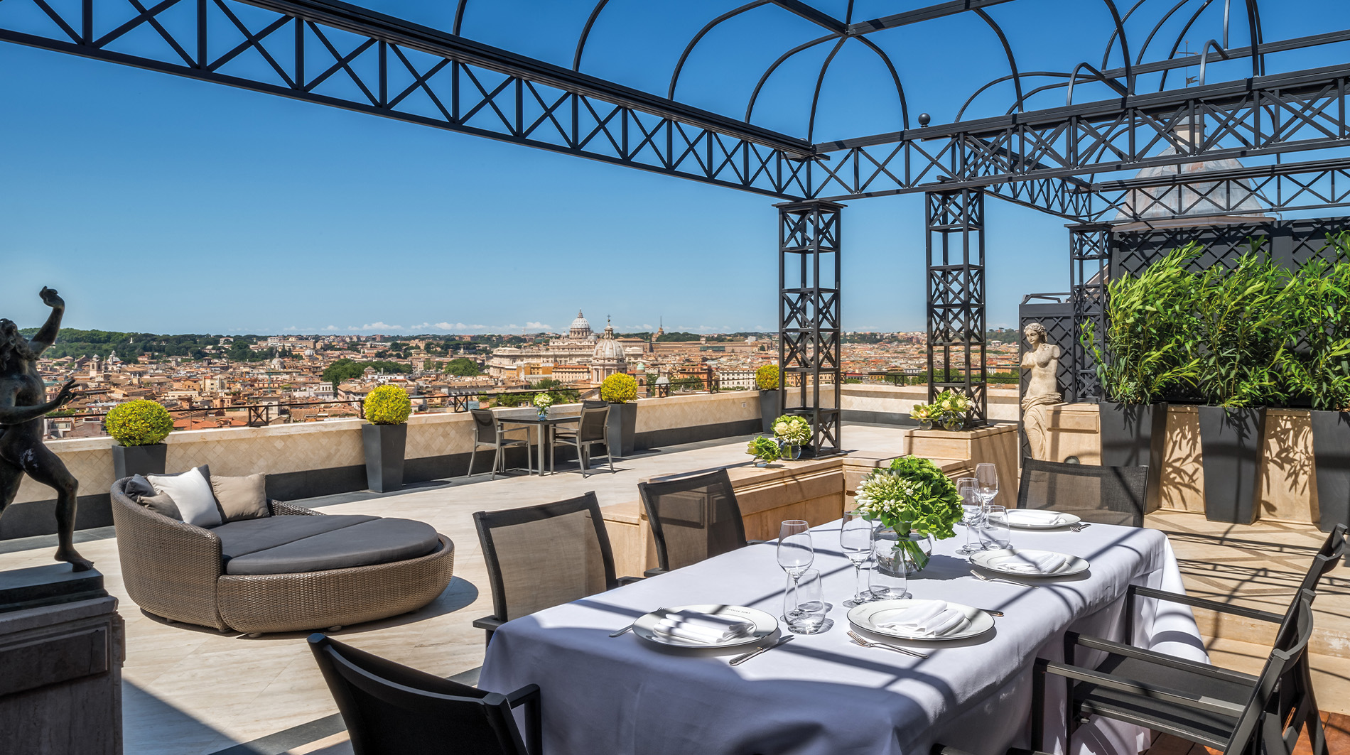 Hassler Roma
