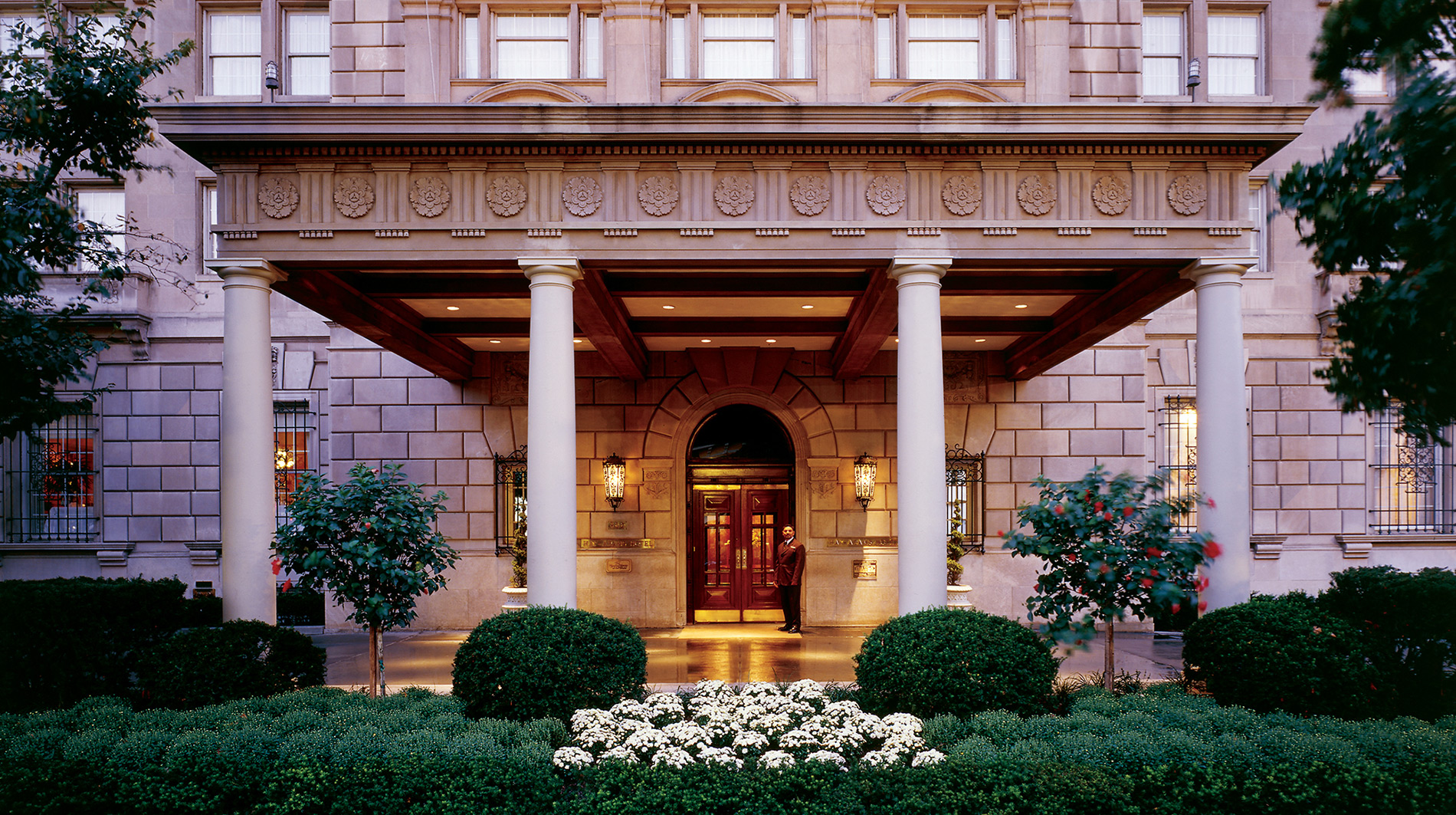 The Hay-Adams