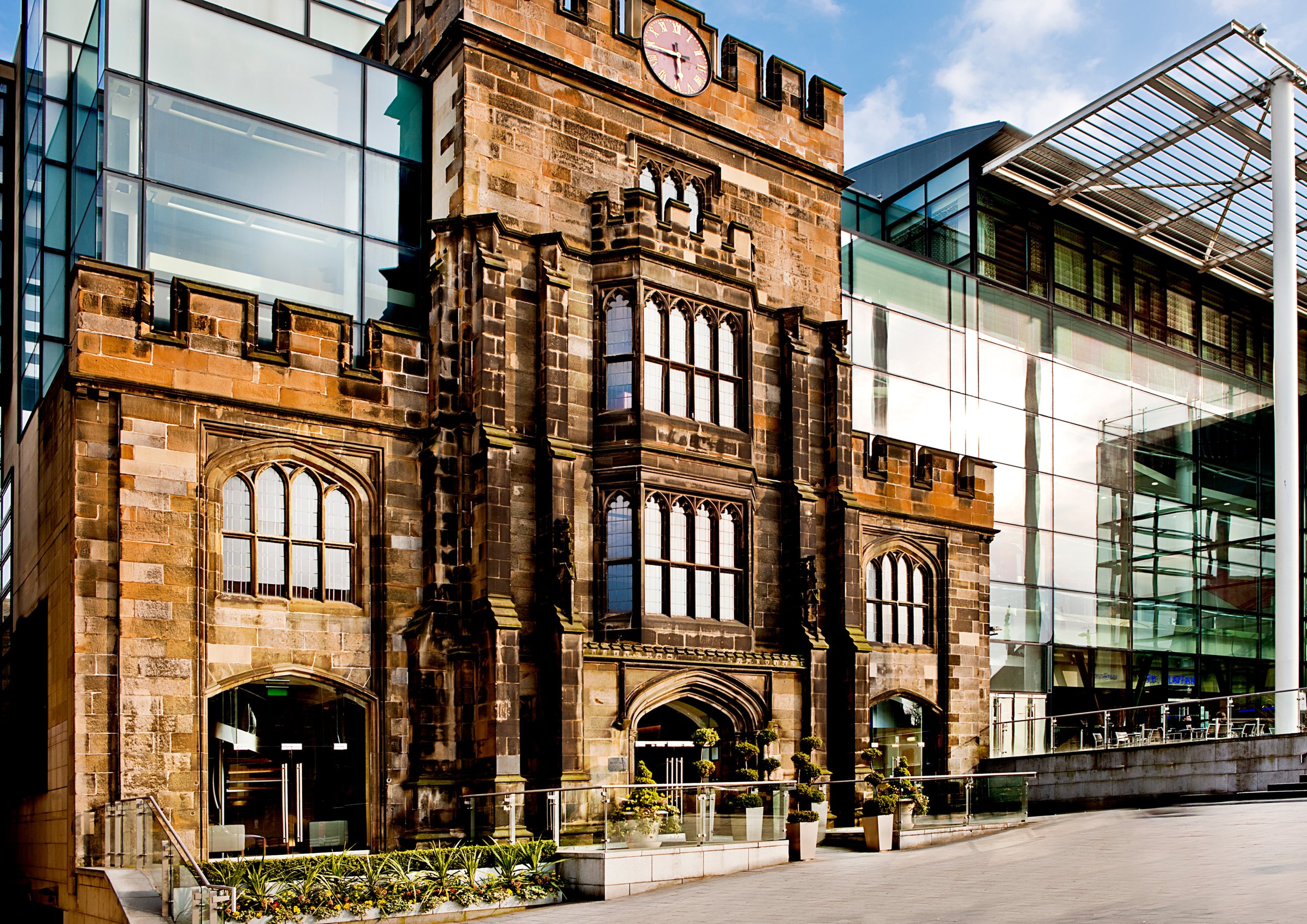 The Glasshouse Hotel