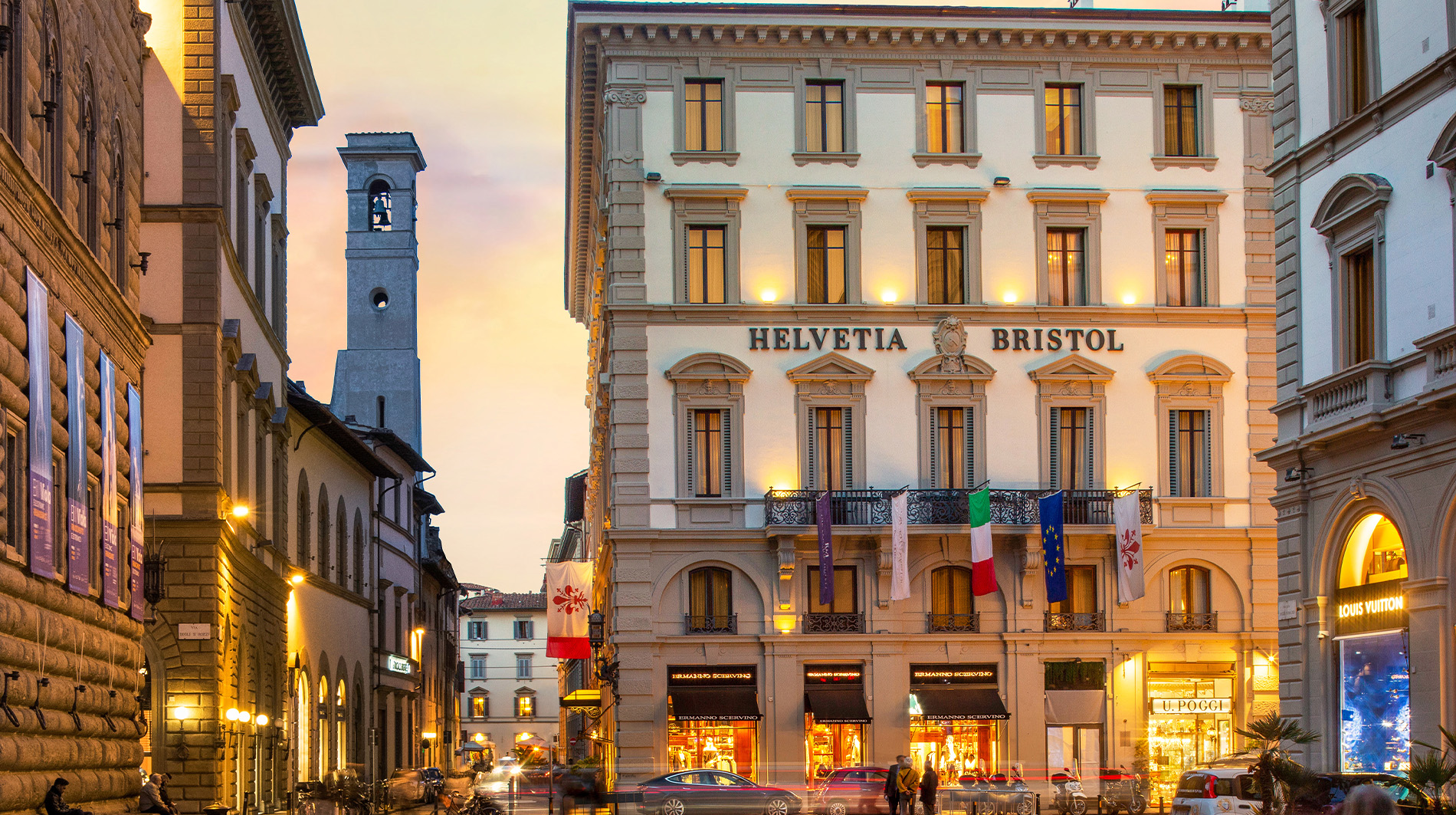 Helvetia & Bristol Firenze