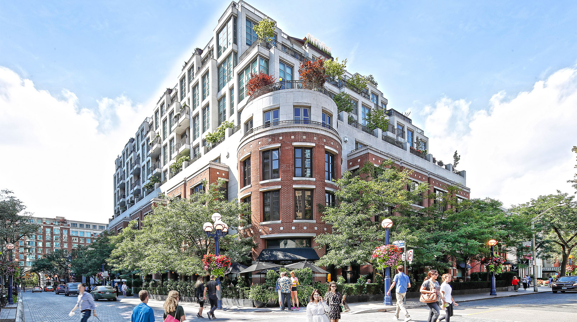 The Hazelton Hotel