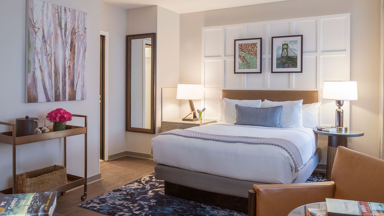 The Heathman Hotel