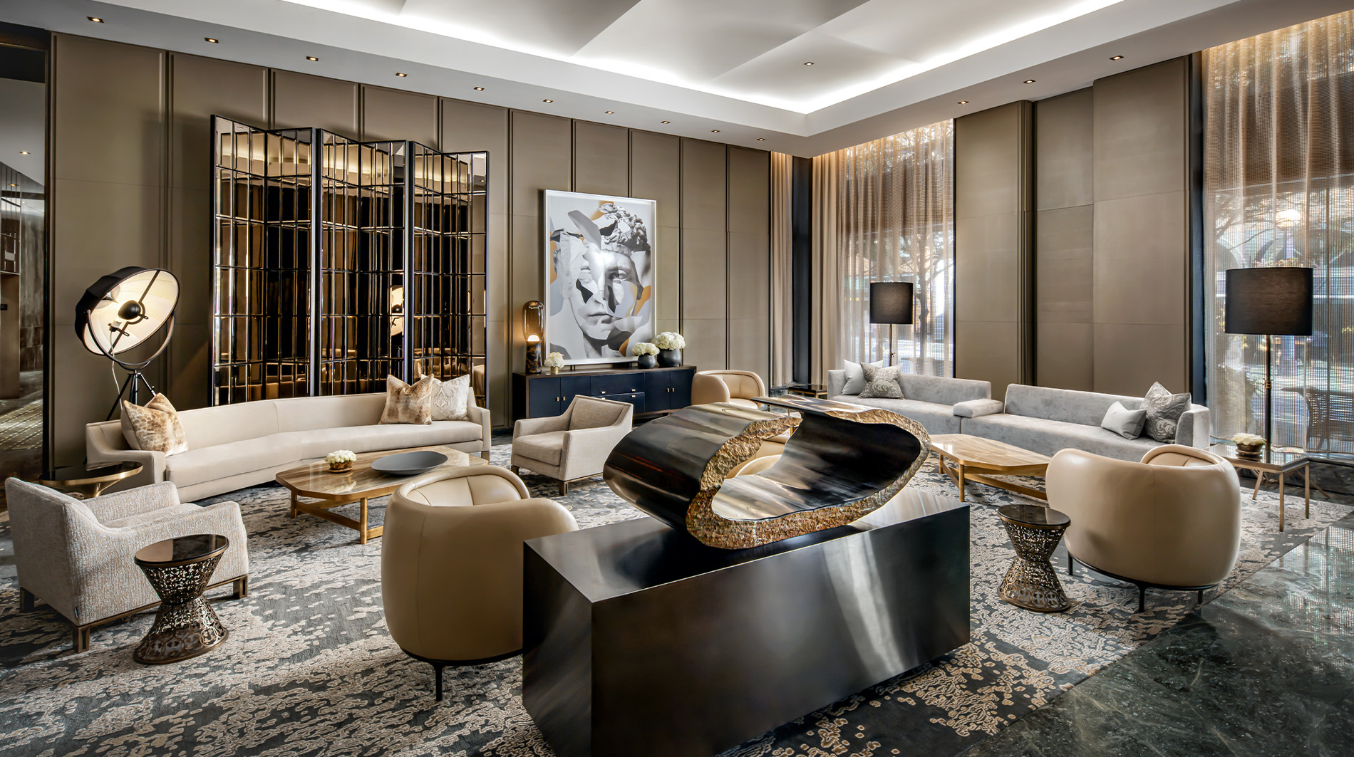 The Hazelton Hotel