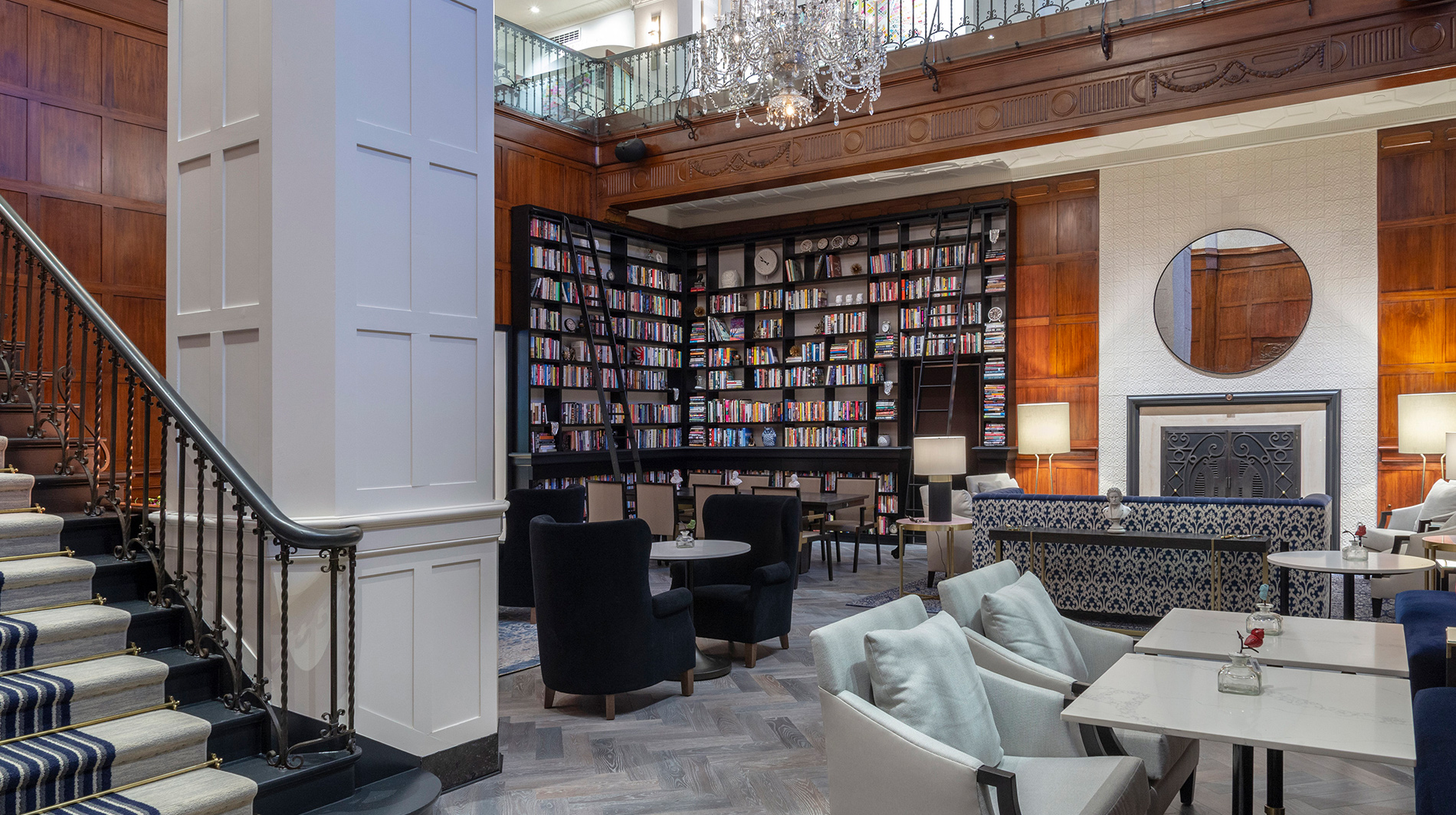 The Heathman Hotel