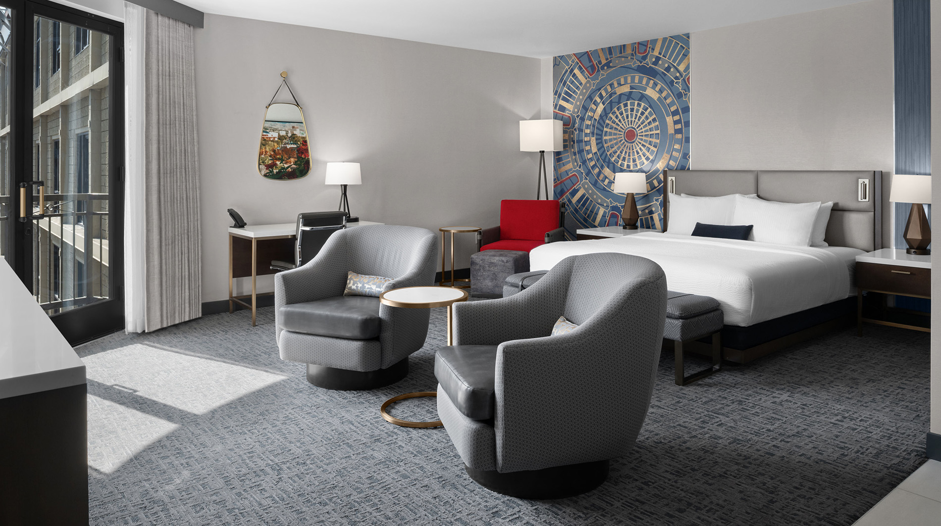Hotel 43