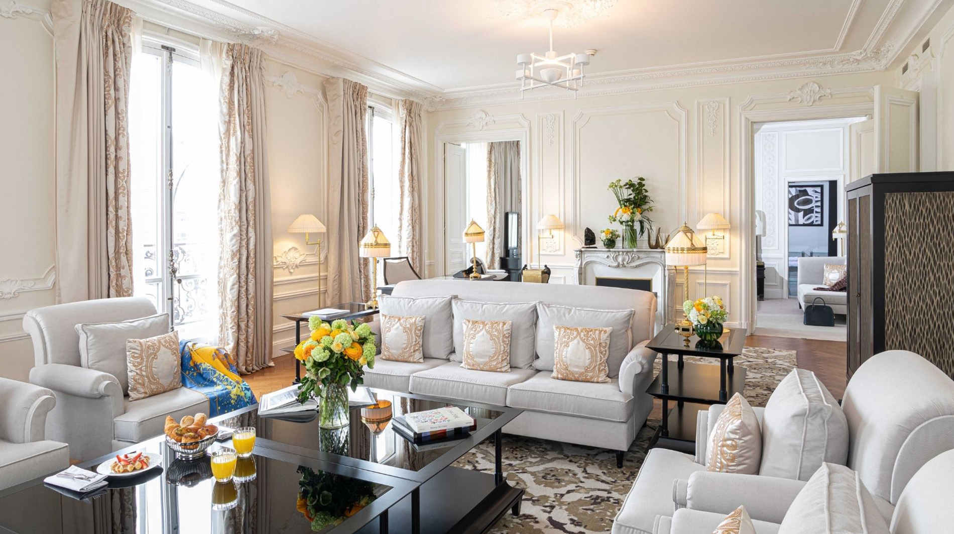Hôtel Barrière Le Fouquet's Paris