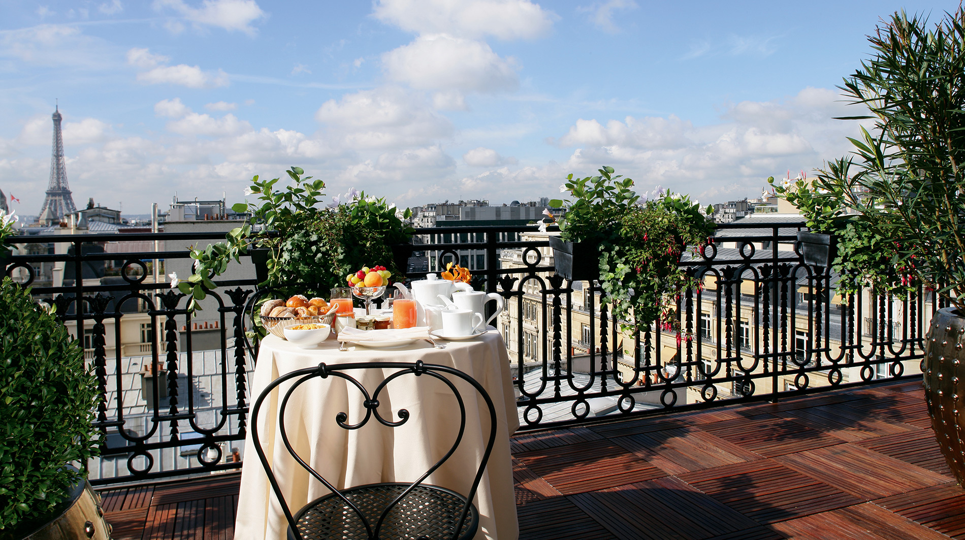 Hotel Balzac