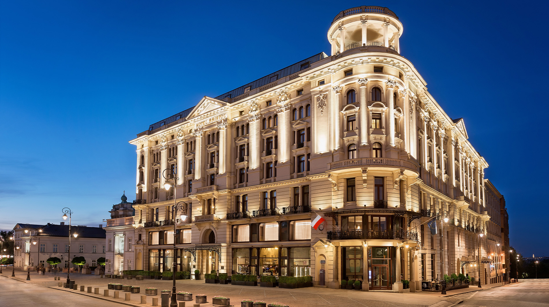 Hotel Bristol, a Luxury Collection Hotel, Warsaw