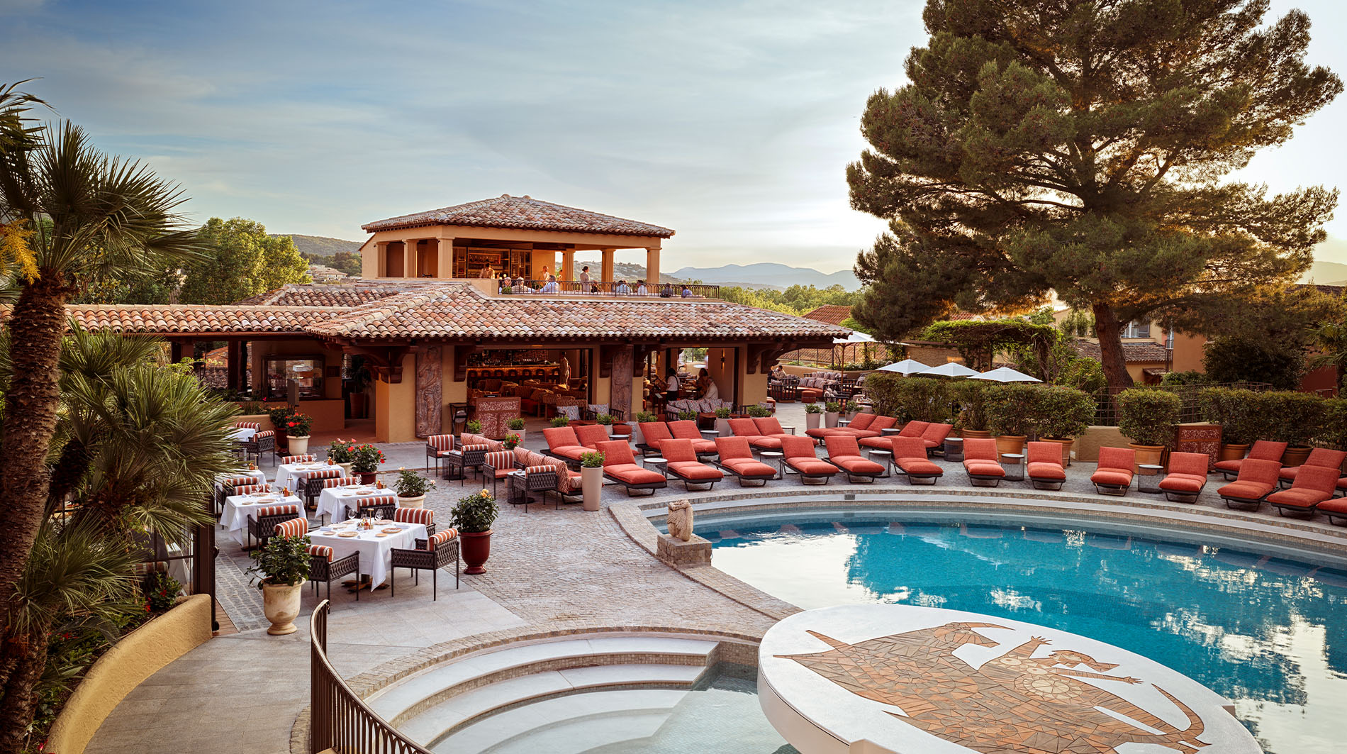 Hotel Byblos Saint-Tropez
