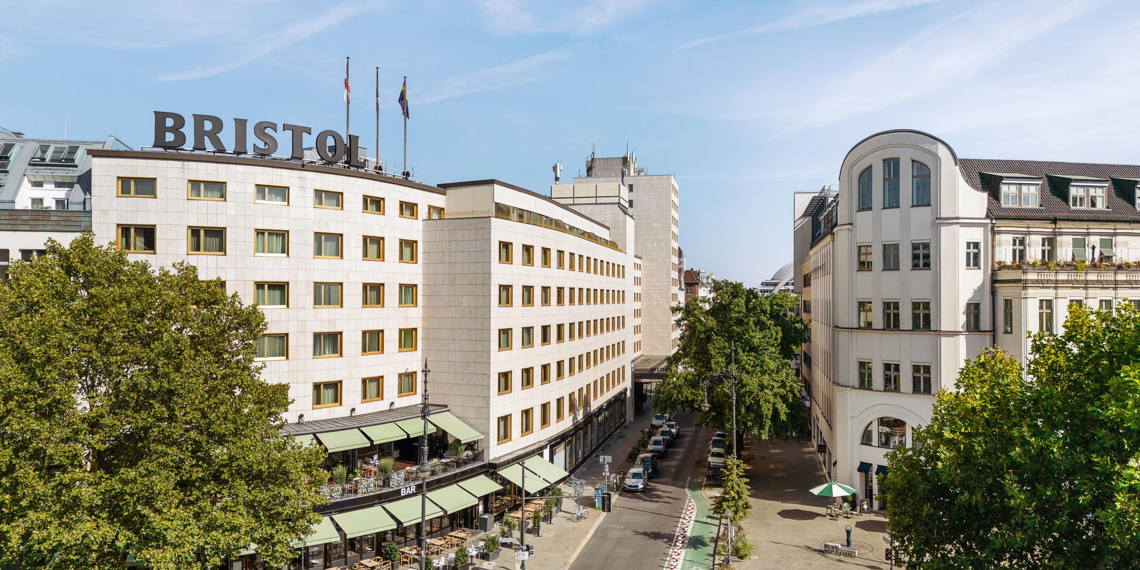 Hotel Bristol Berlin