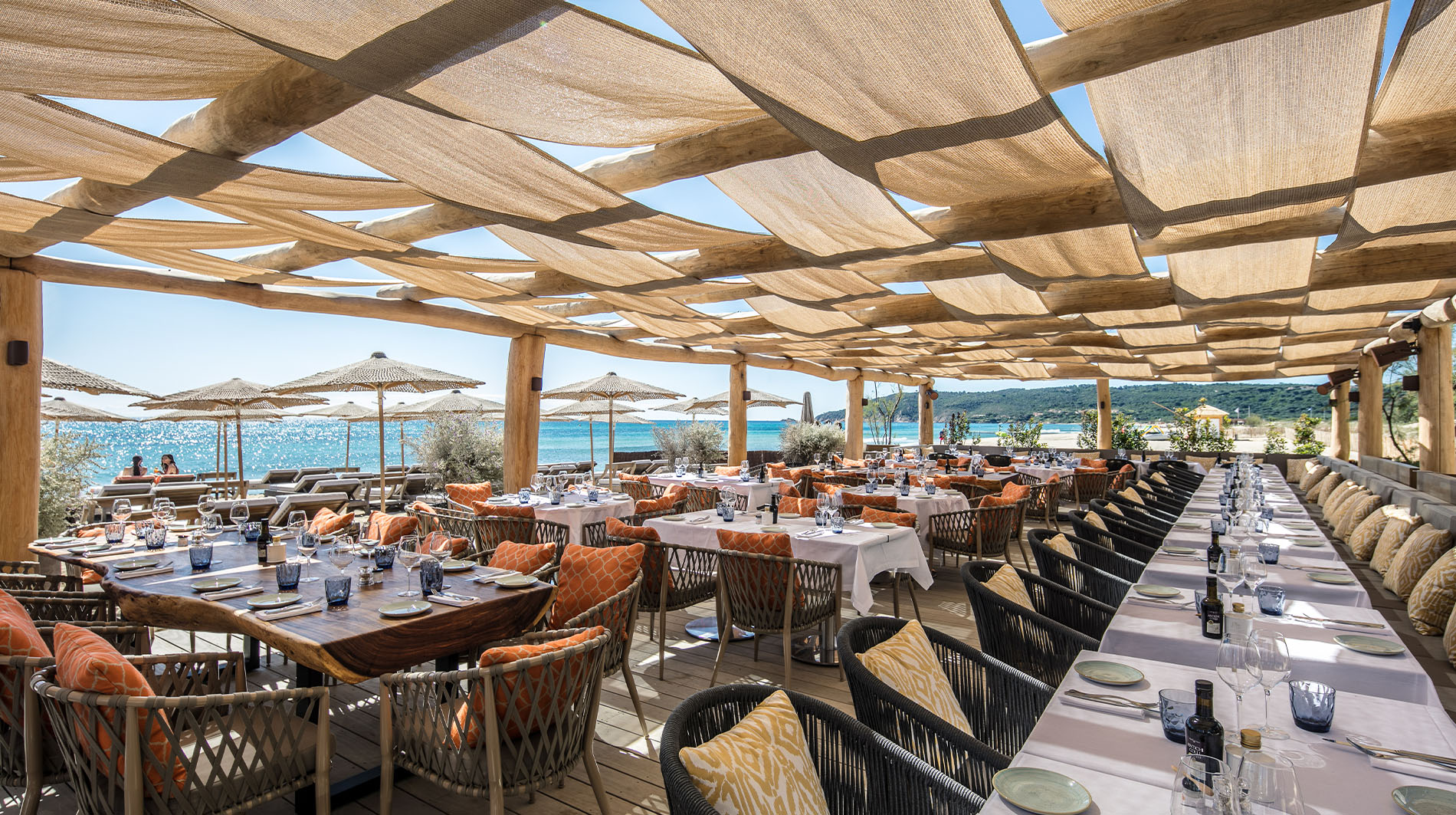 Hotel Byblos Saint-Tropez