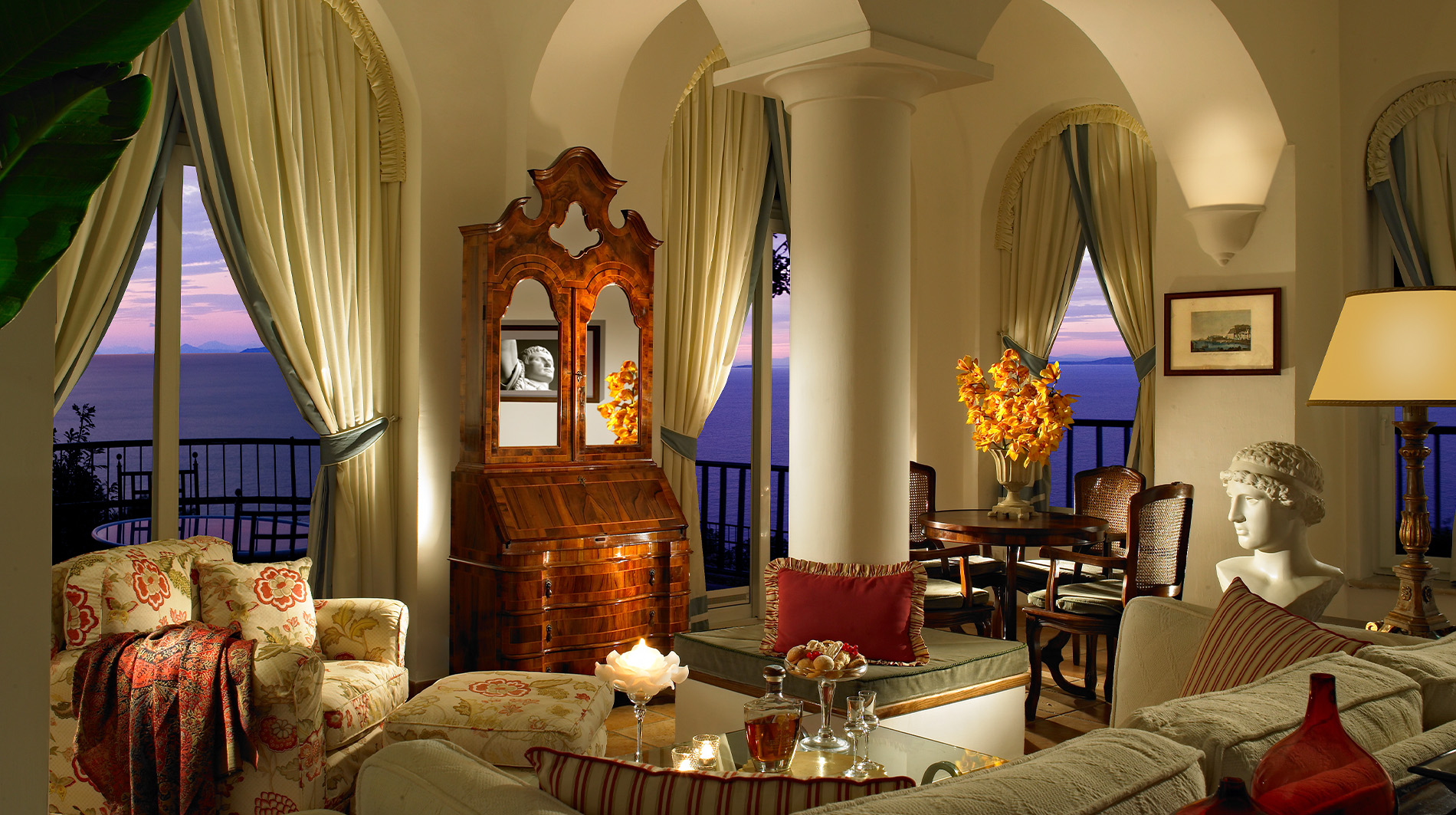Hotel Caesar Augustus