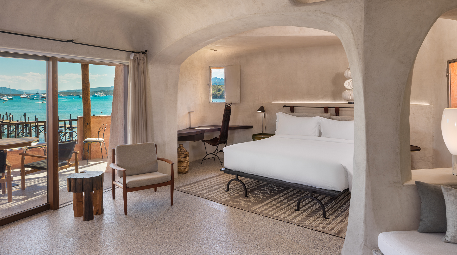 Hotel Cala di Volpe, a Luxury Collection Hotel, Costa Smeralda