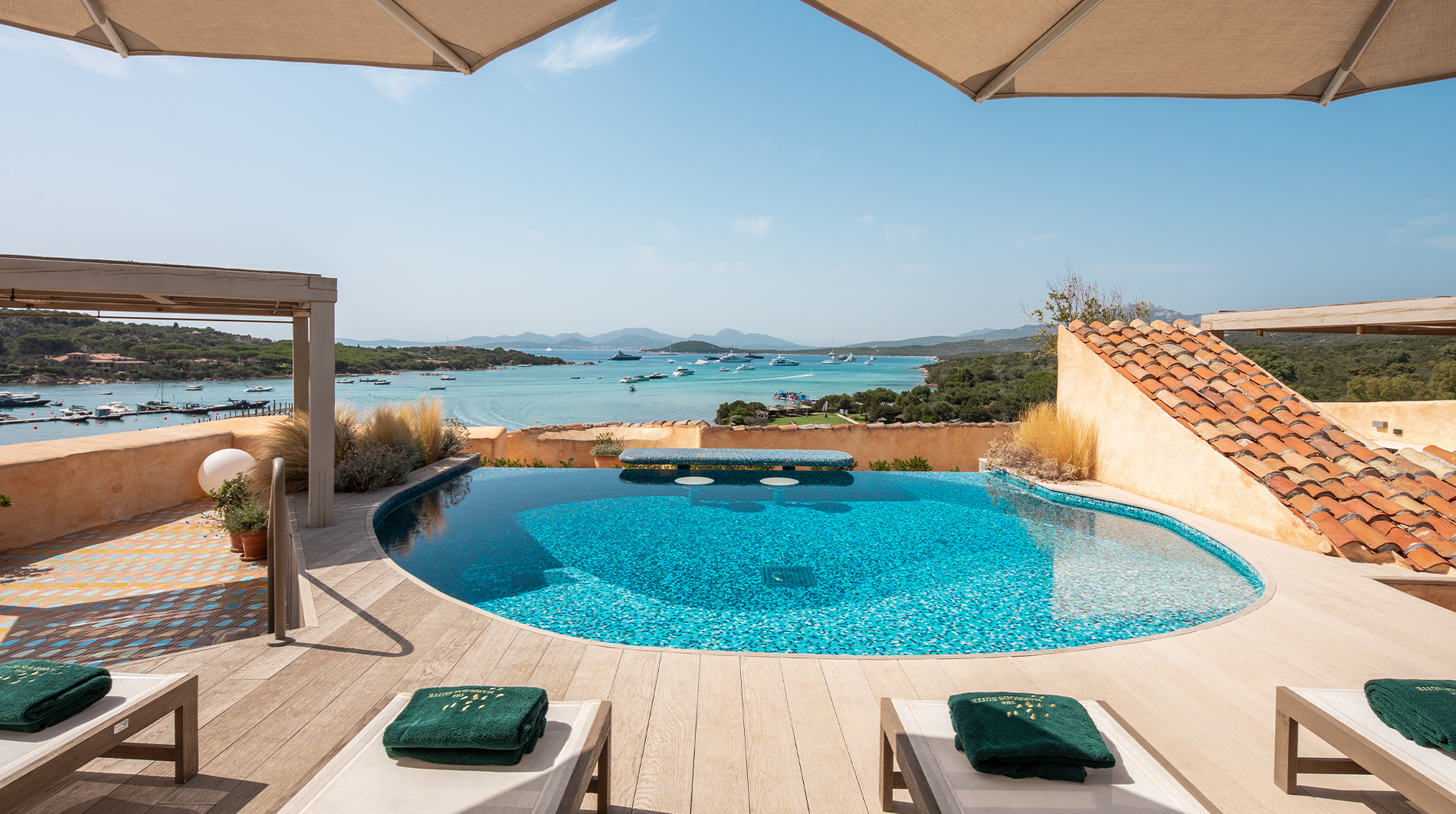 Hotel Cala di Volpe, a Luxury Collection Hotel, Costa Smeralda