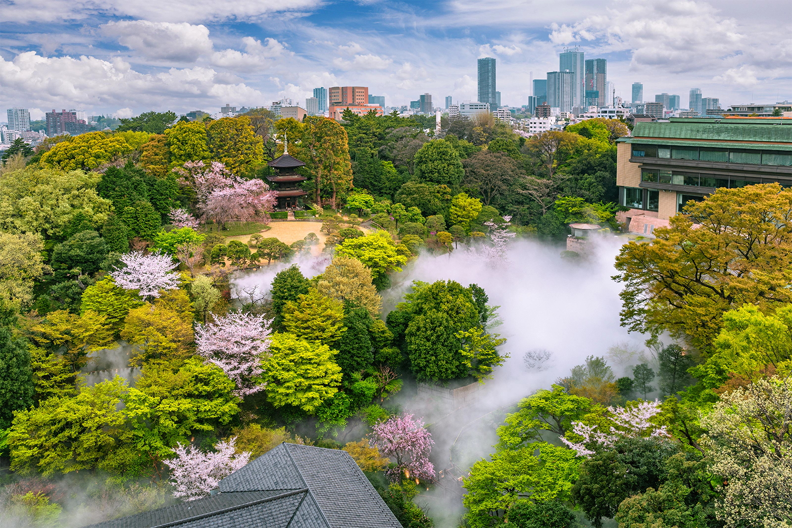 Hotel Chinzanso Tokyo