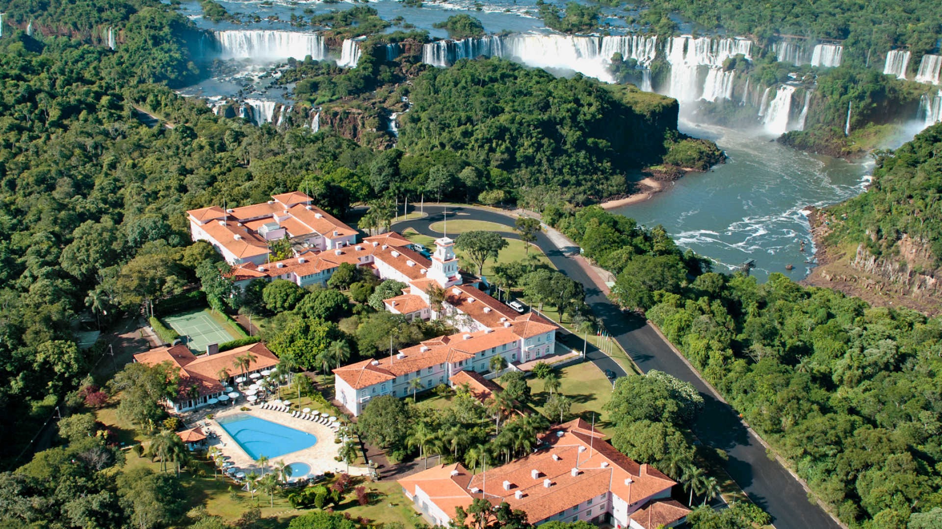 Hotel das Cataratas, A Belmond Hotel, Iguassu Falls