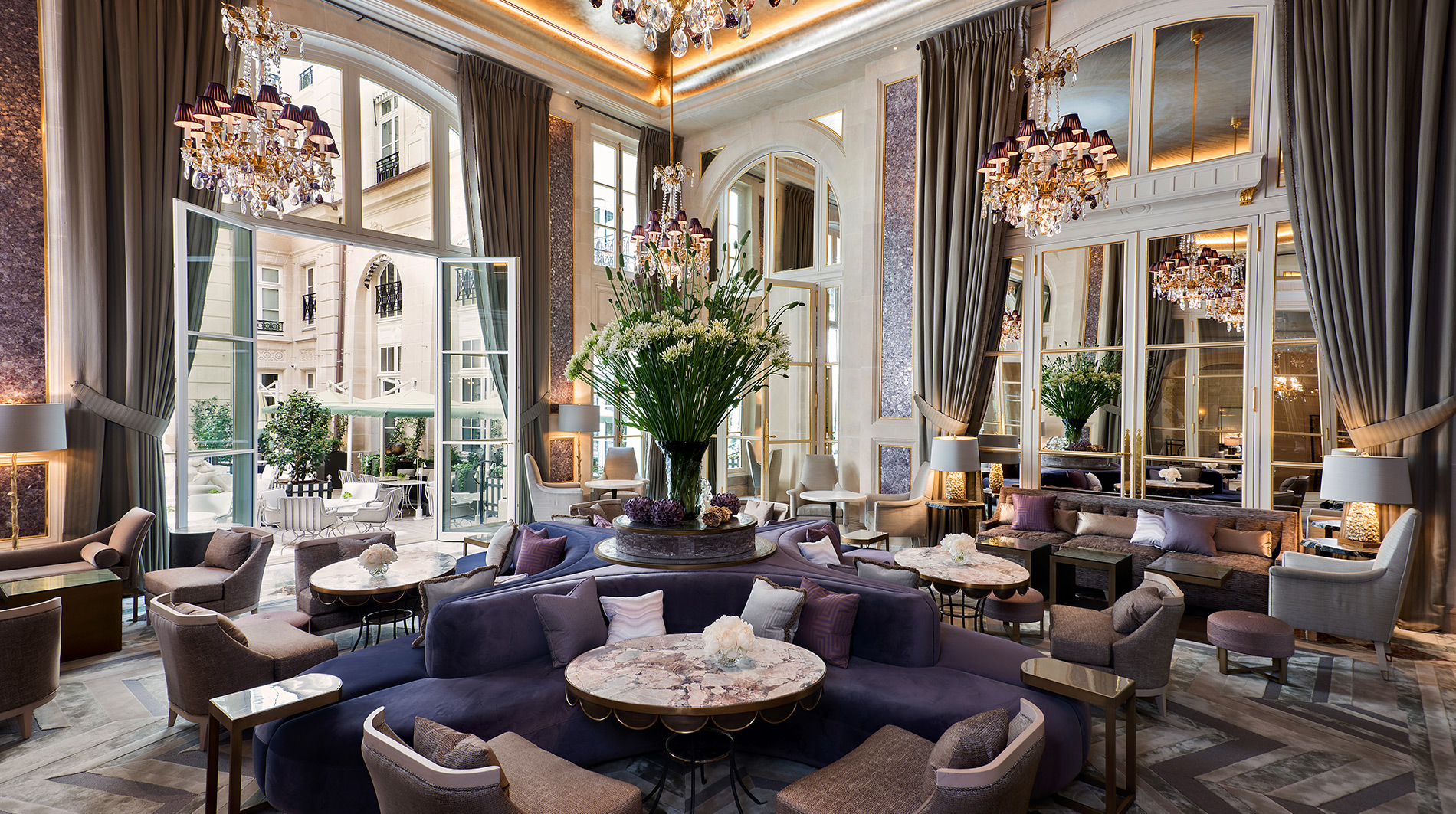 Hôtel de Crillon, A Rosewood Hotel