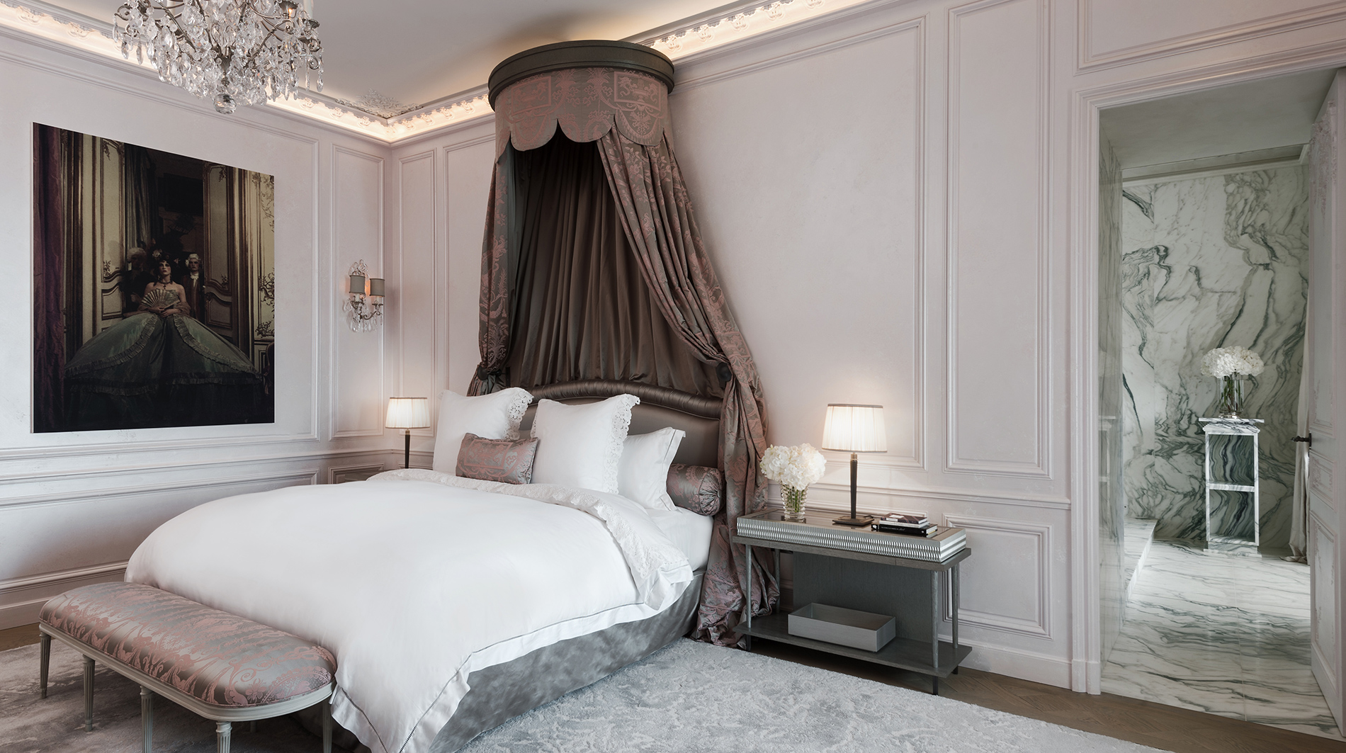 Hôtel de Crillon, A Rosewood Hotel