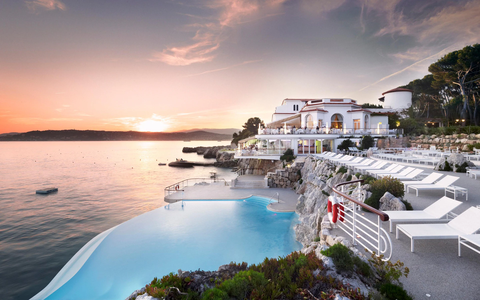 Hotel du Cap-Eden-Roc