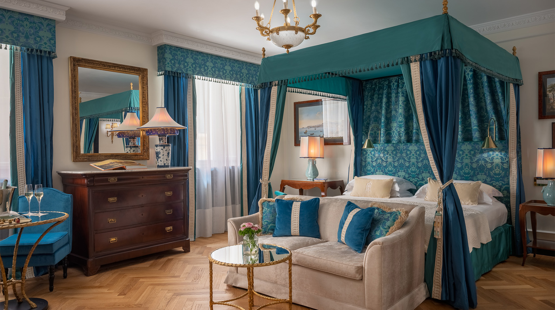 Hotel d'Inghilterra Roma – Starhotels Collezione
