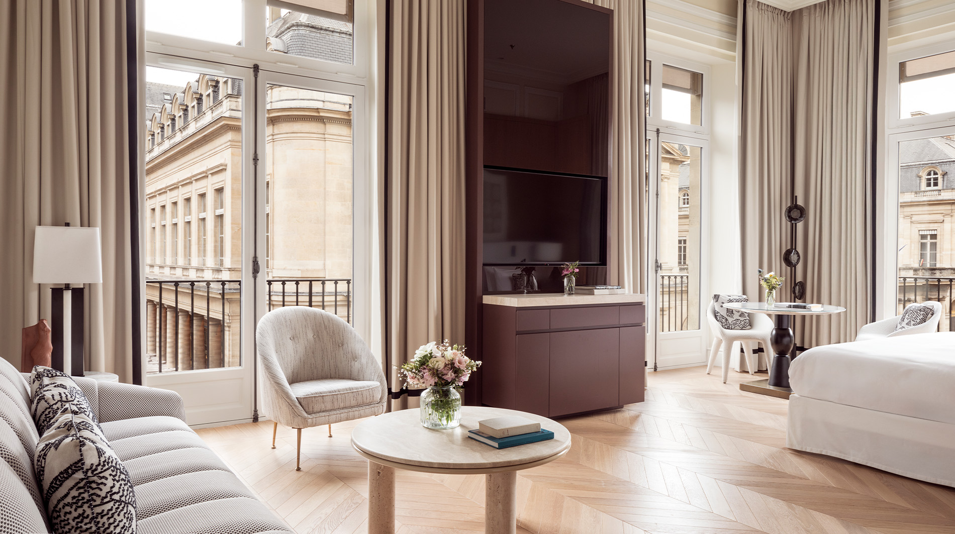 Hôtel du Louvre, in The Unbound Collection by Hyatt