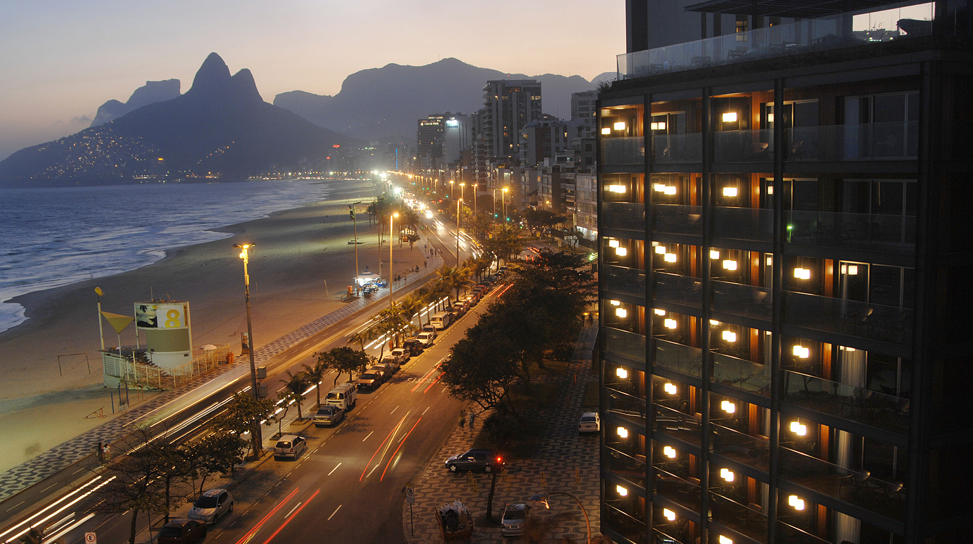 Hotel Fasano Rio de Janeiro