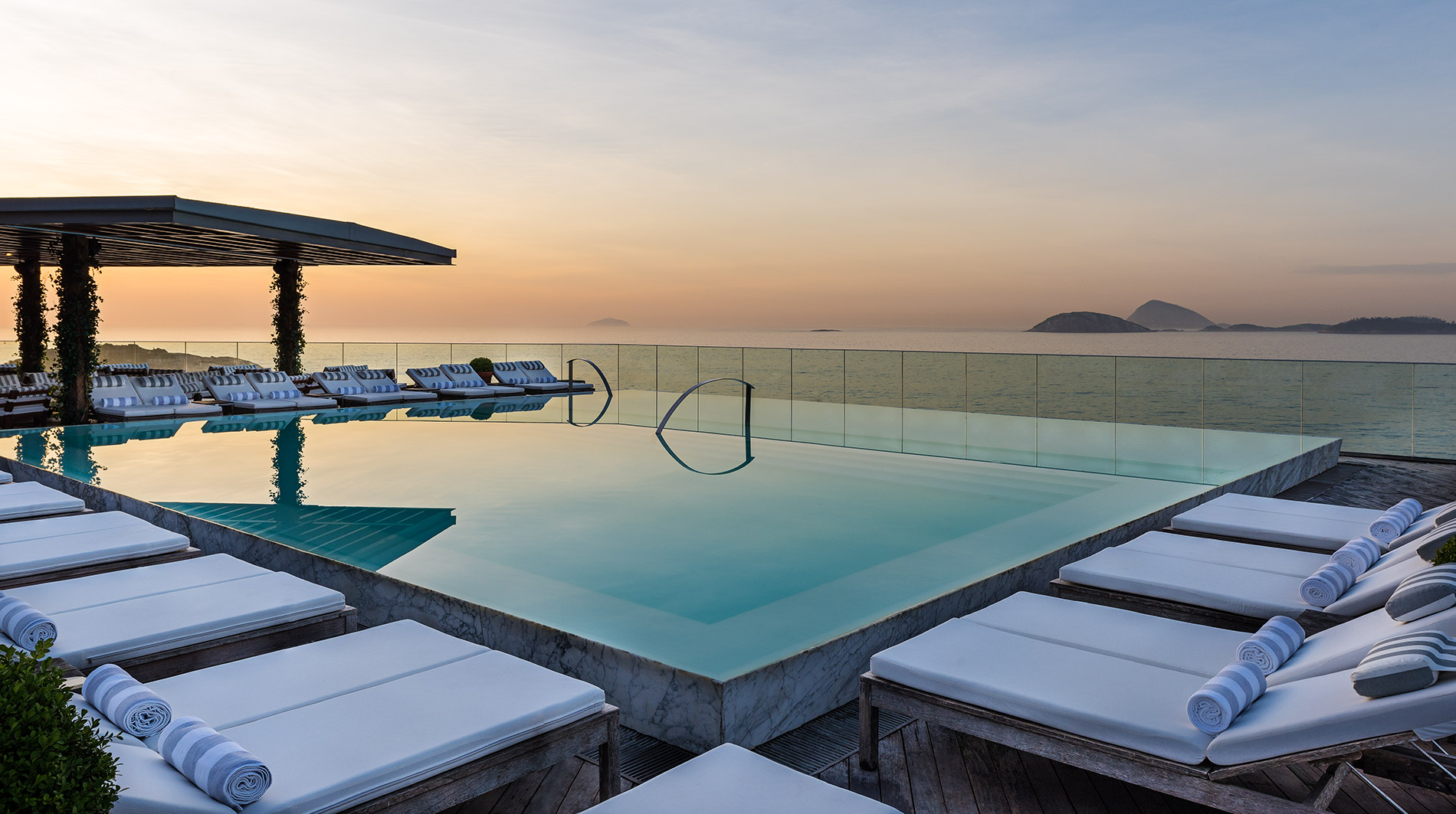 Hotel Fasano Rio de Janeiro