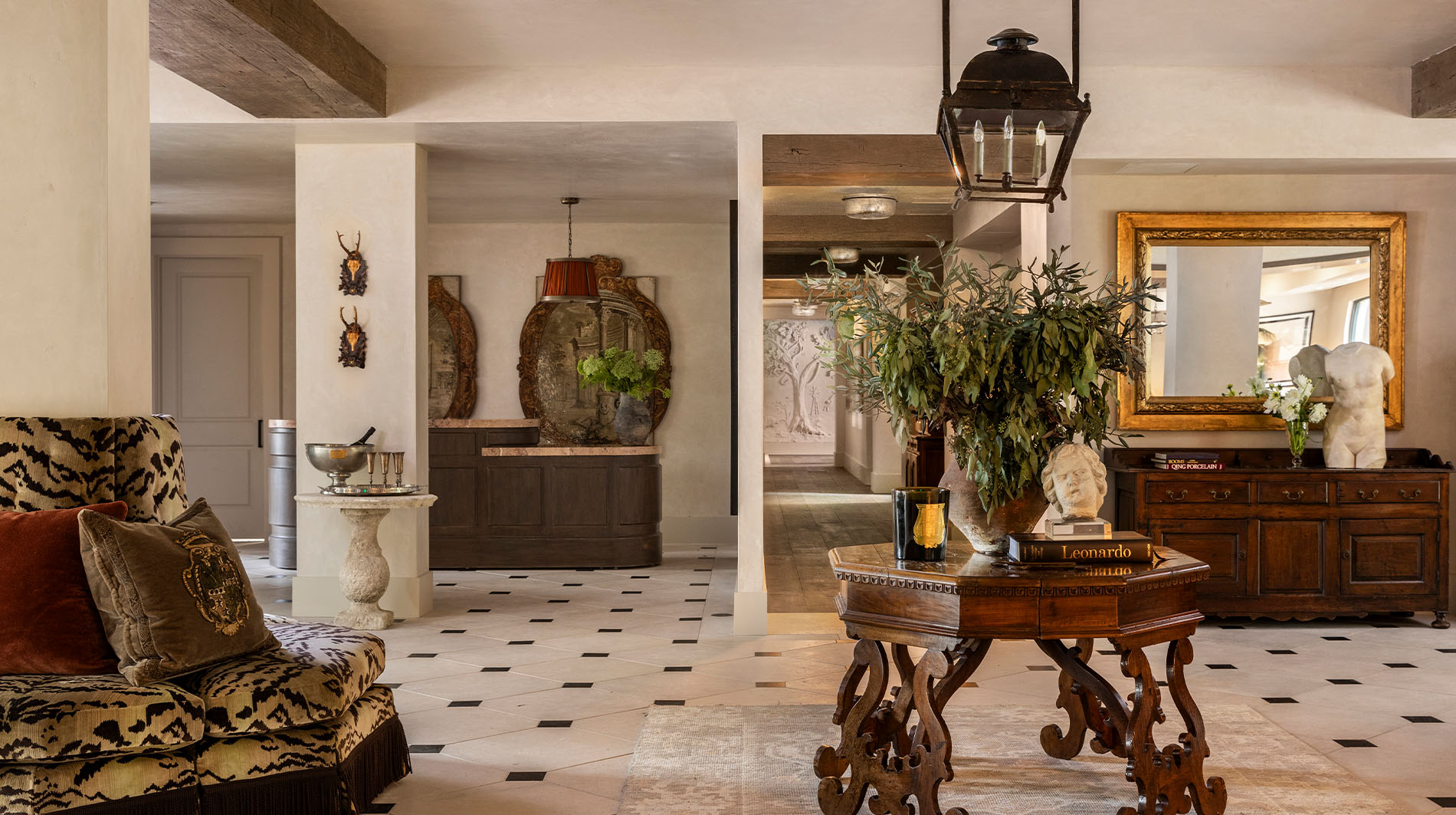 Hotel Granduca Houston