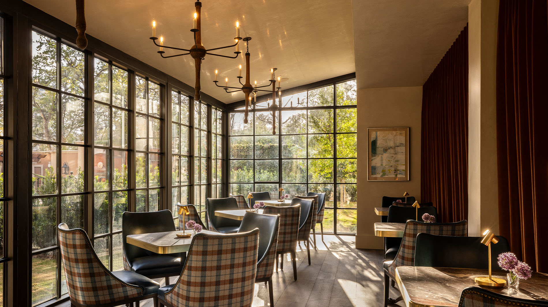 Hotel Granduca Houston