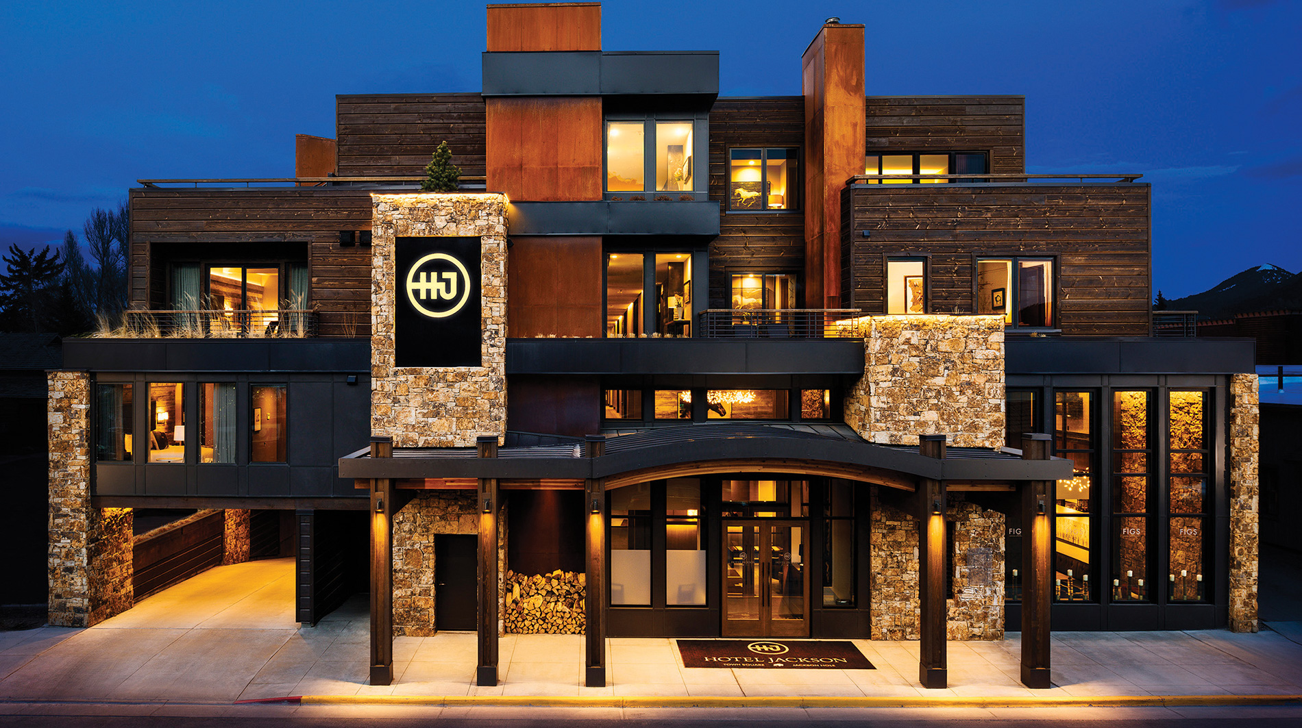 Hotel Jackson