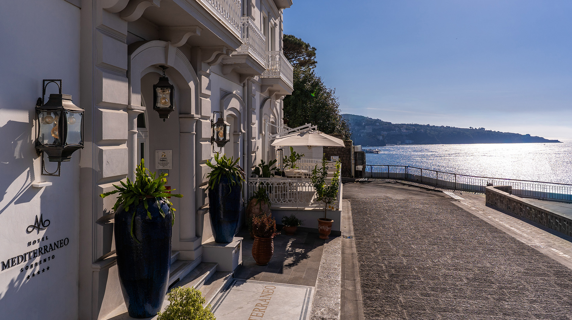 Hotel Mediterraneo Sorrento