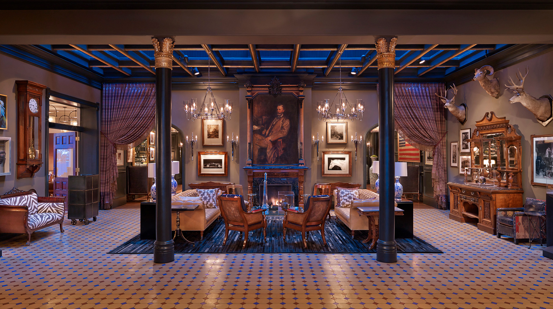 Hotel Jerome, Auberge Collection