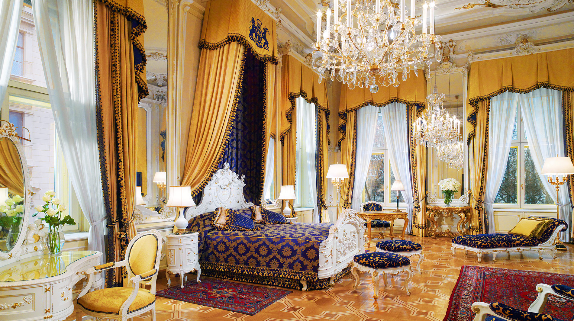Hotel Imperial, A Luxury Collection Hotel, Vienna