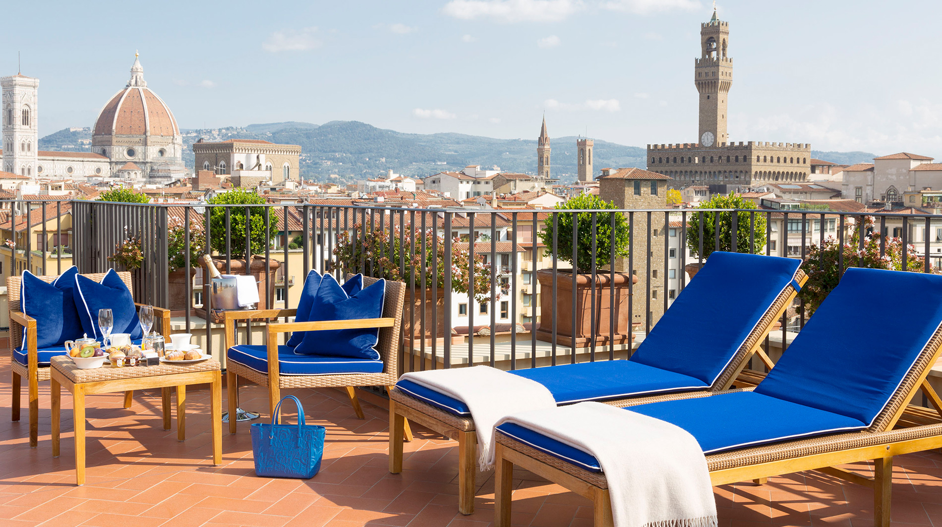 Hotel Lungarno — Lungarno Collection