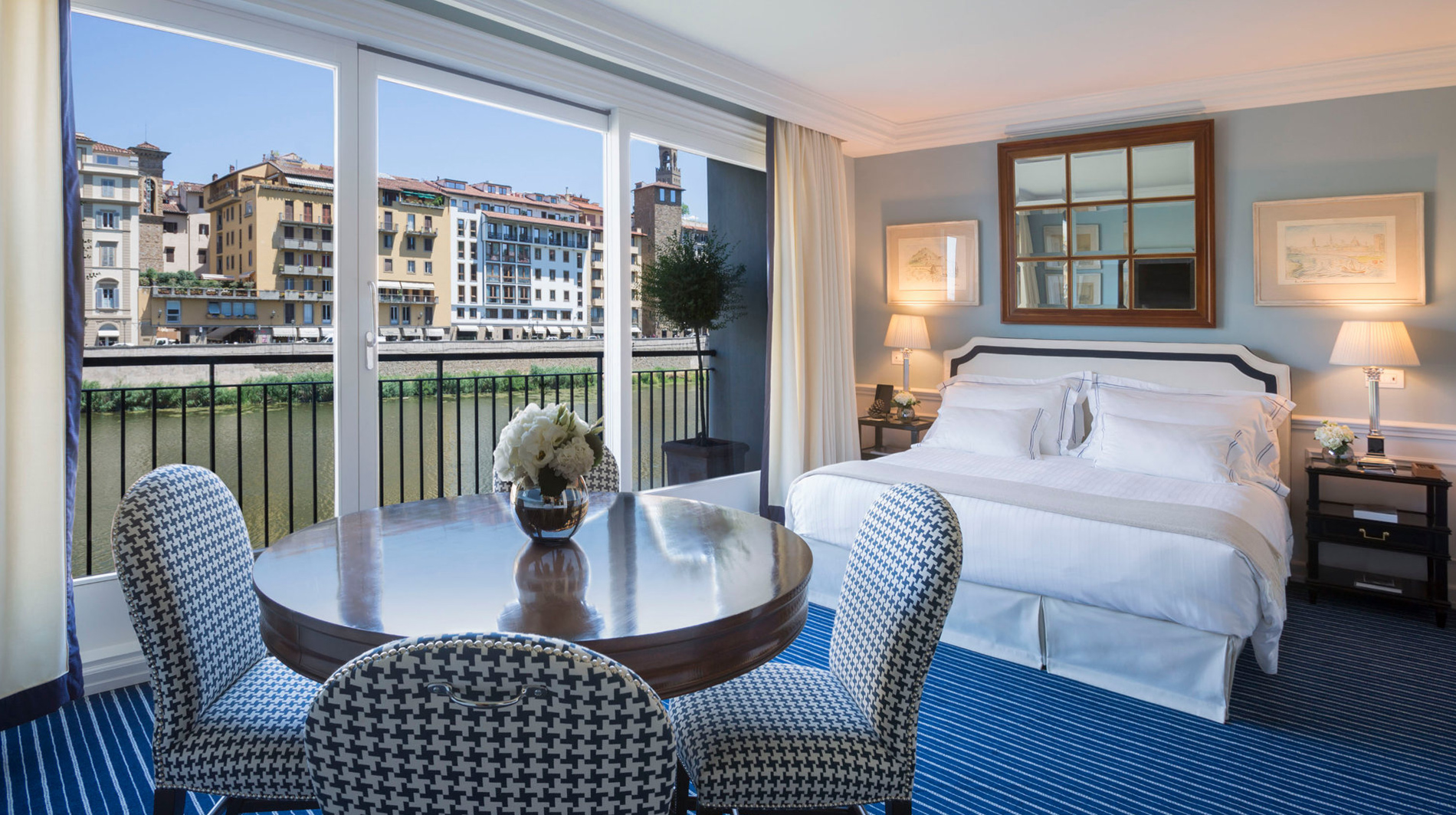 Hotel Lungarno — Lungarno Collection