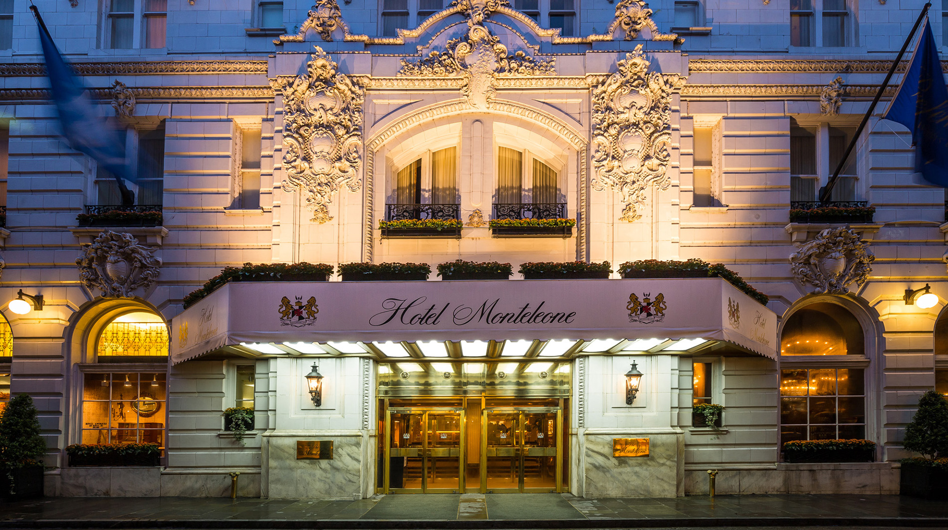 Hotel Monteleone