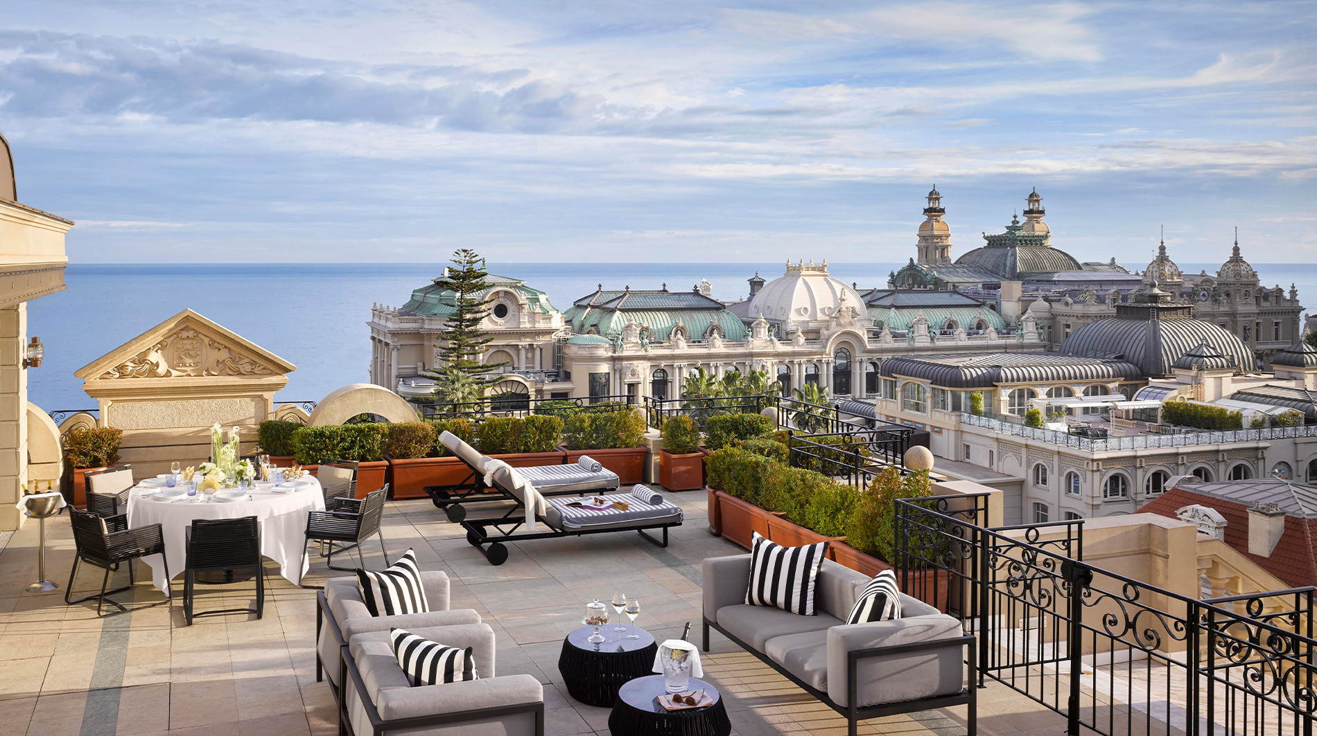 Hotel Metropole, Monte-Carlo