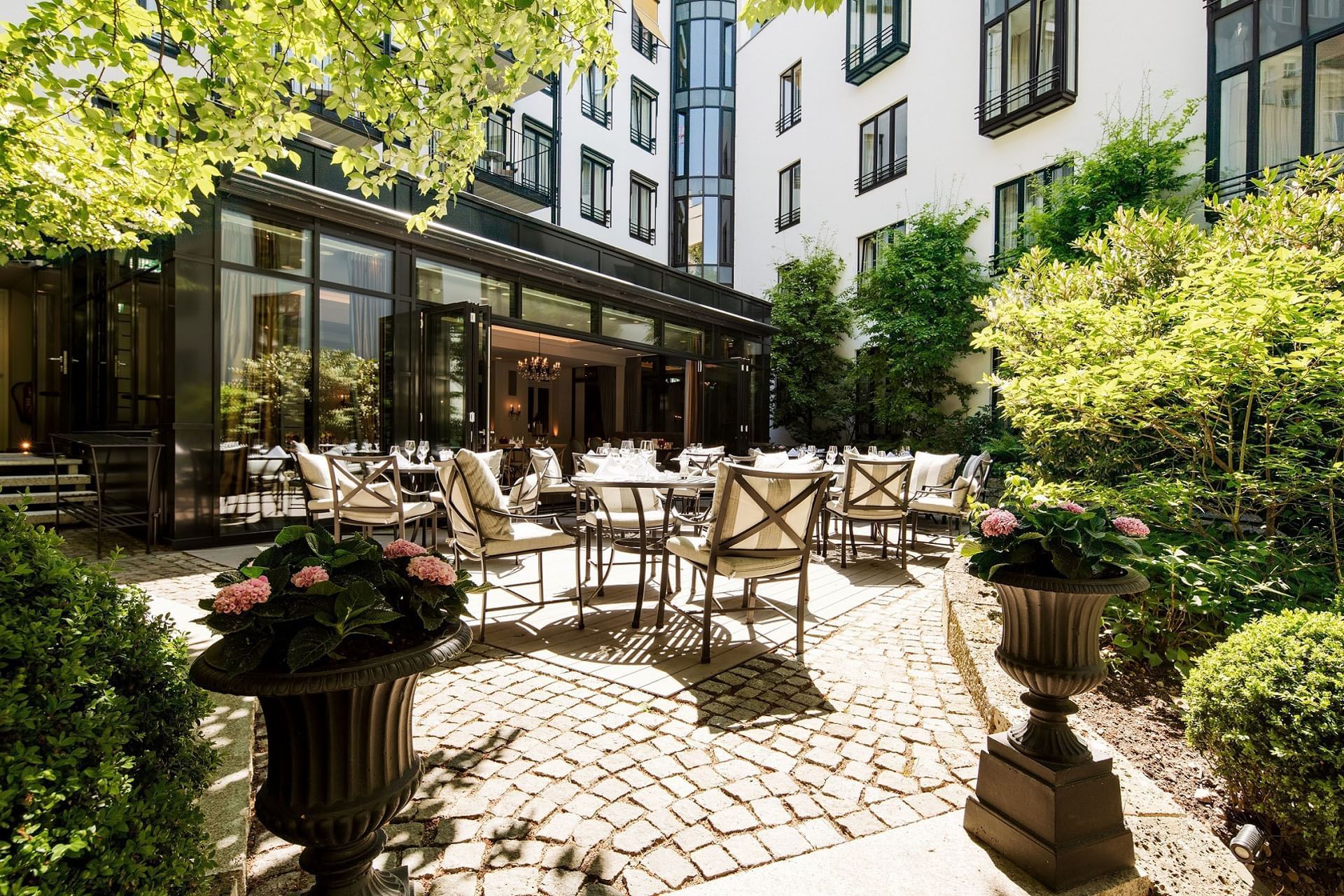 Hotel München Palace