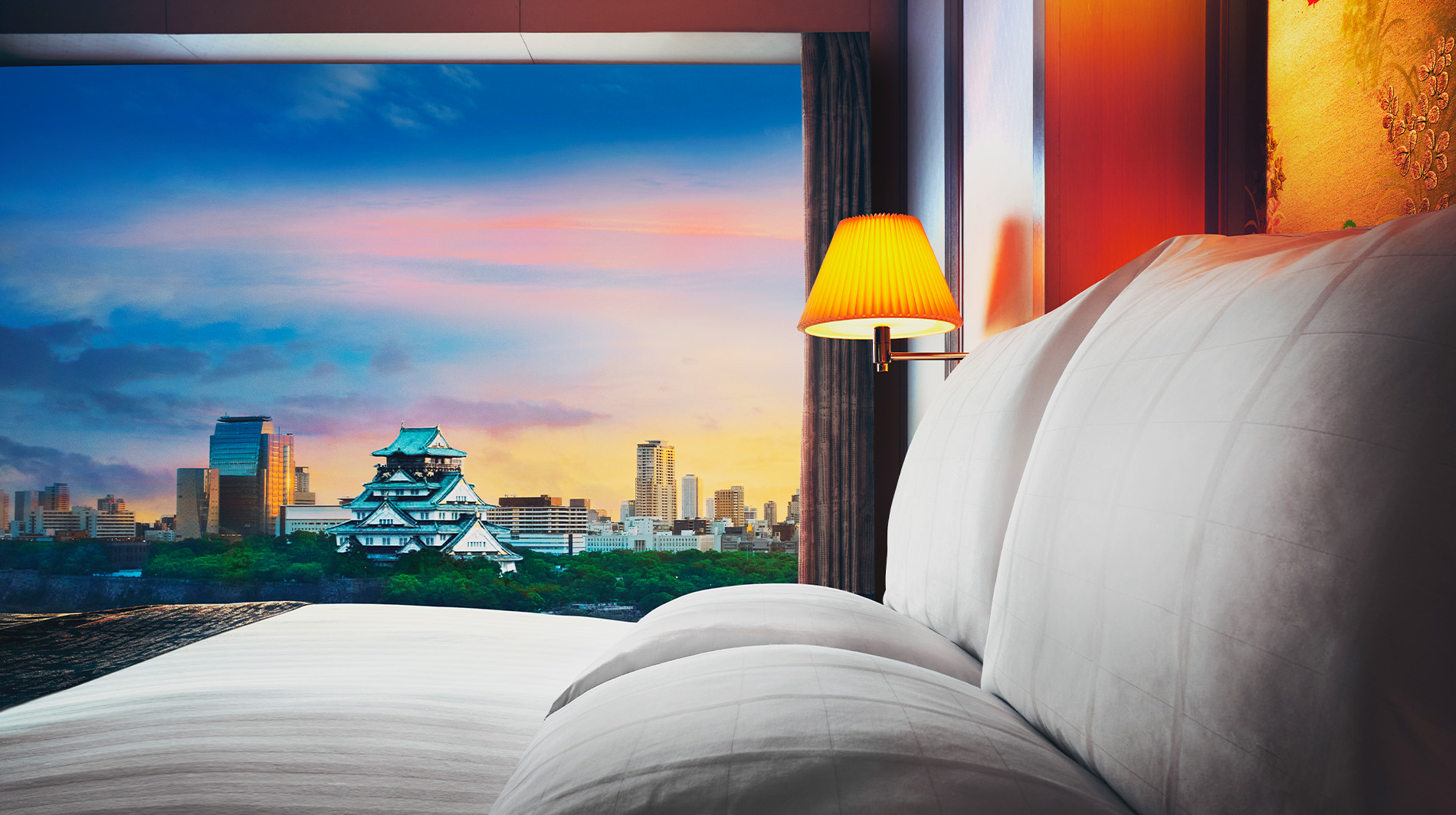 Hotel New Otani Osaka