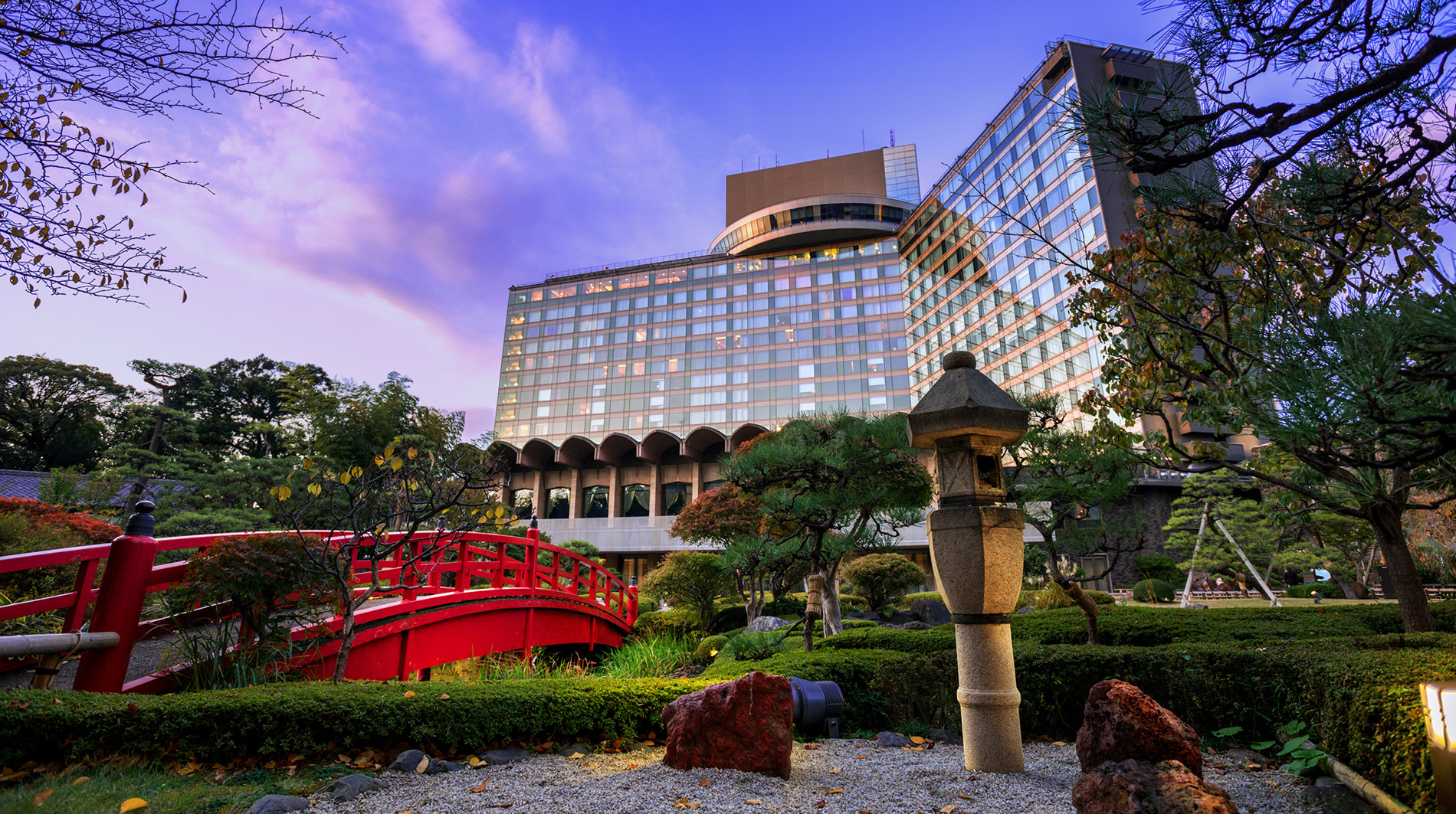 Hotel New Otani Tokyo The Main
