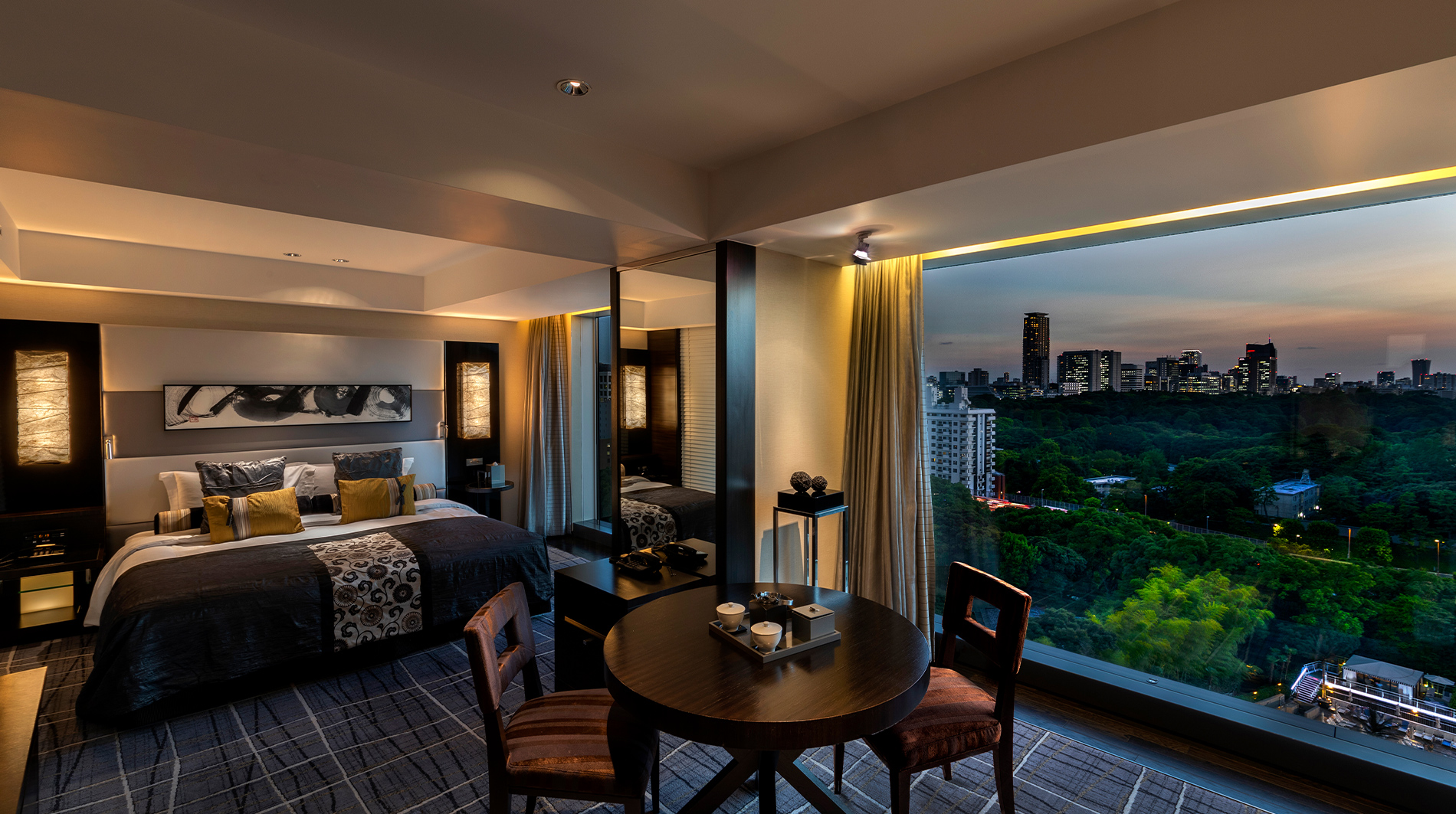 Hotel New Otani Tokyo Executive House Zen