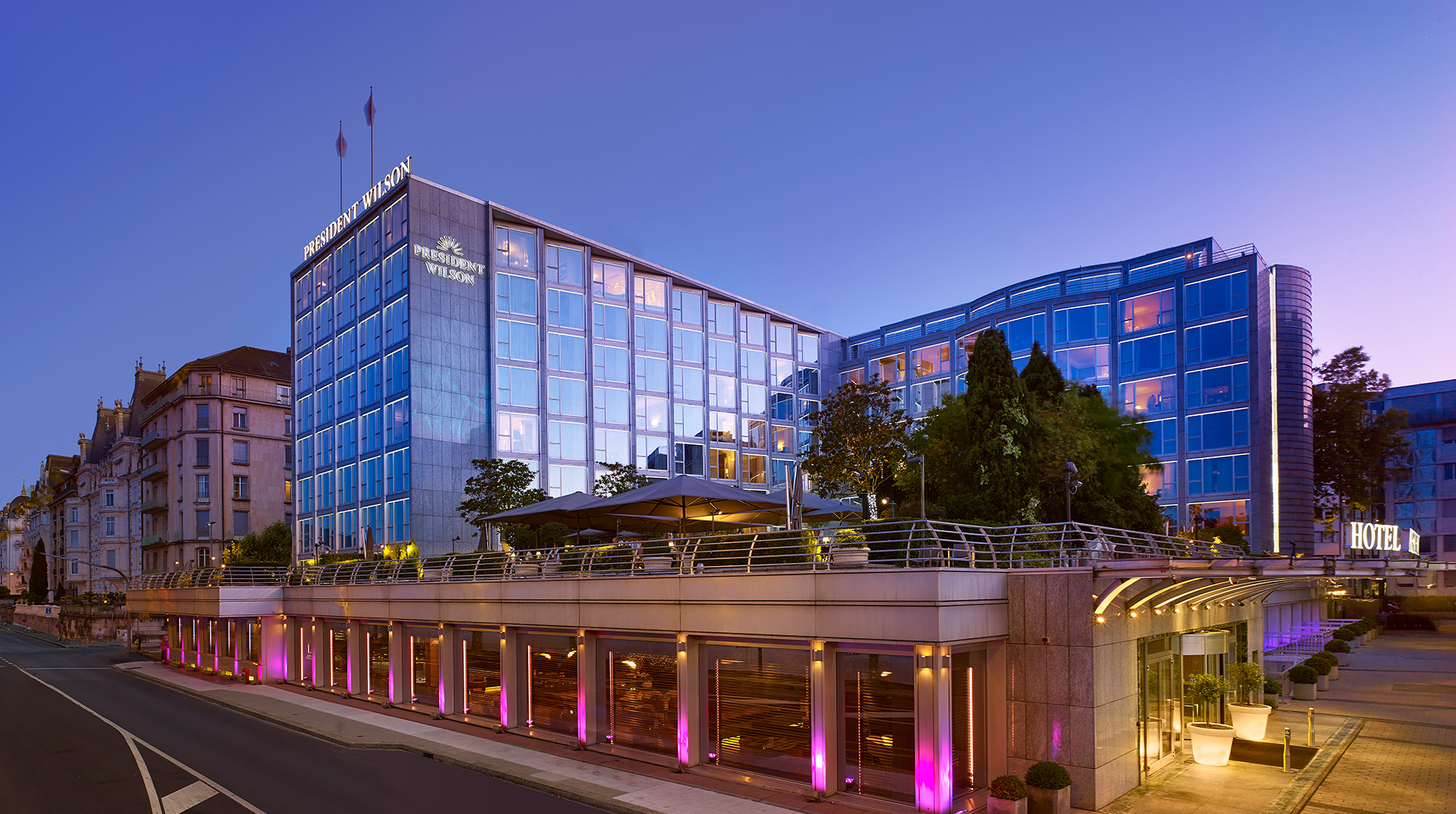 Hotel President Wilson, A Luxury Collection Hotel