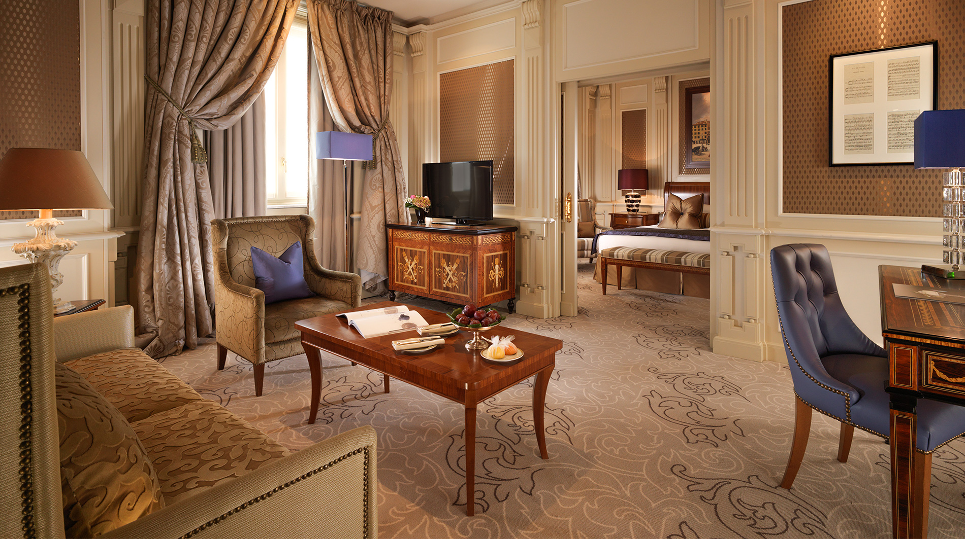Hotel Principe di Savoia