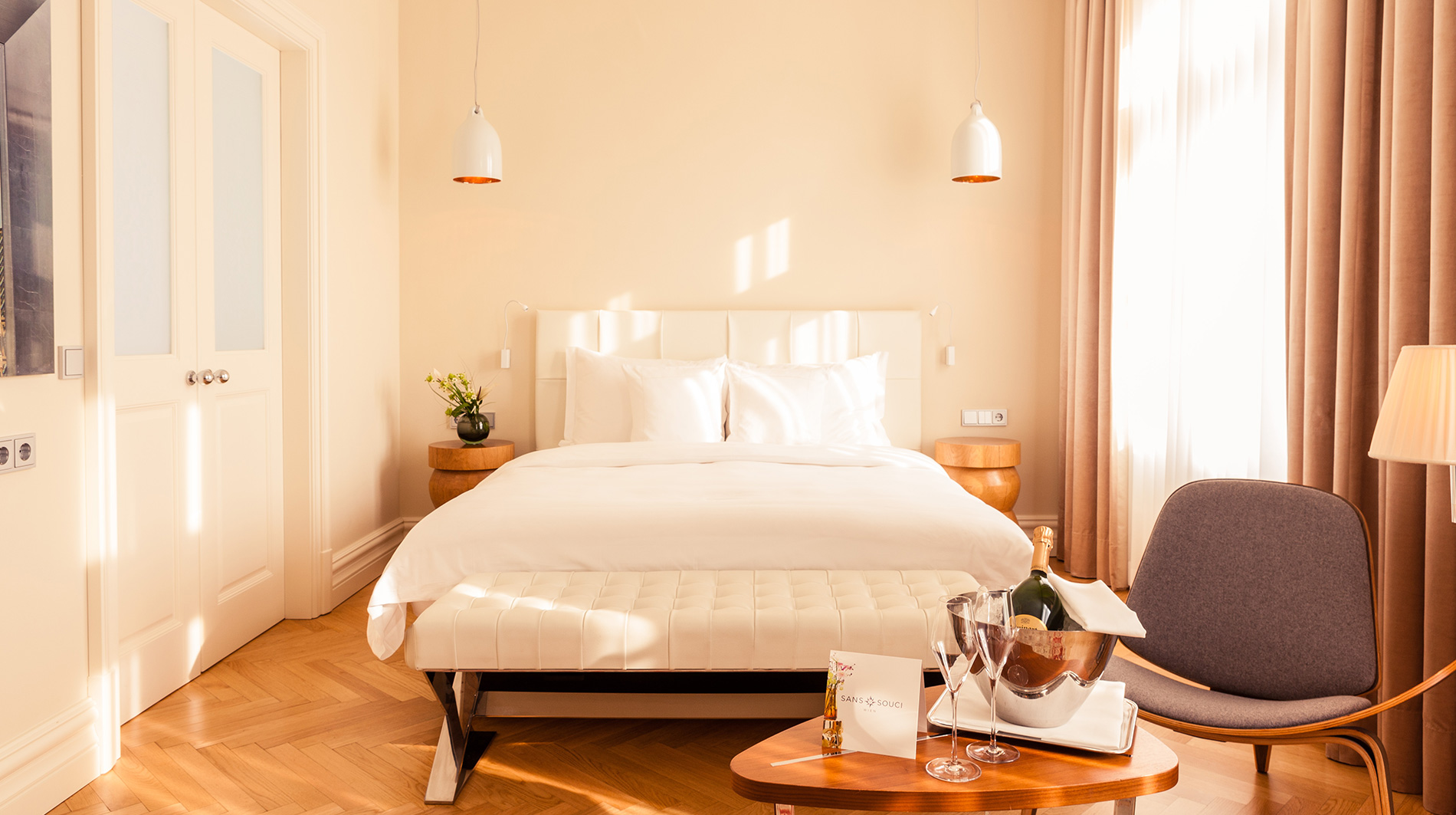 Hotel Sans Souci Wien