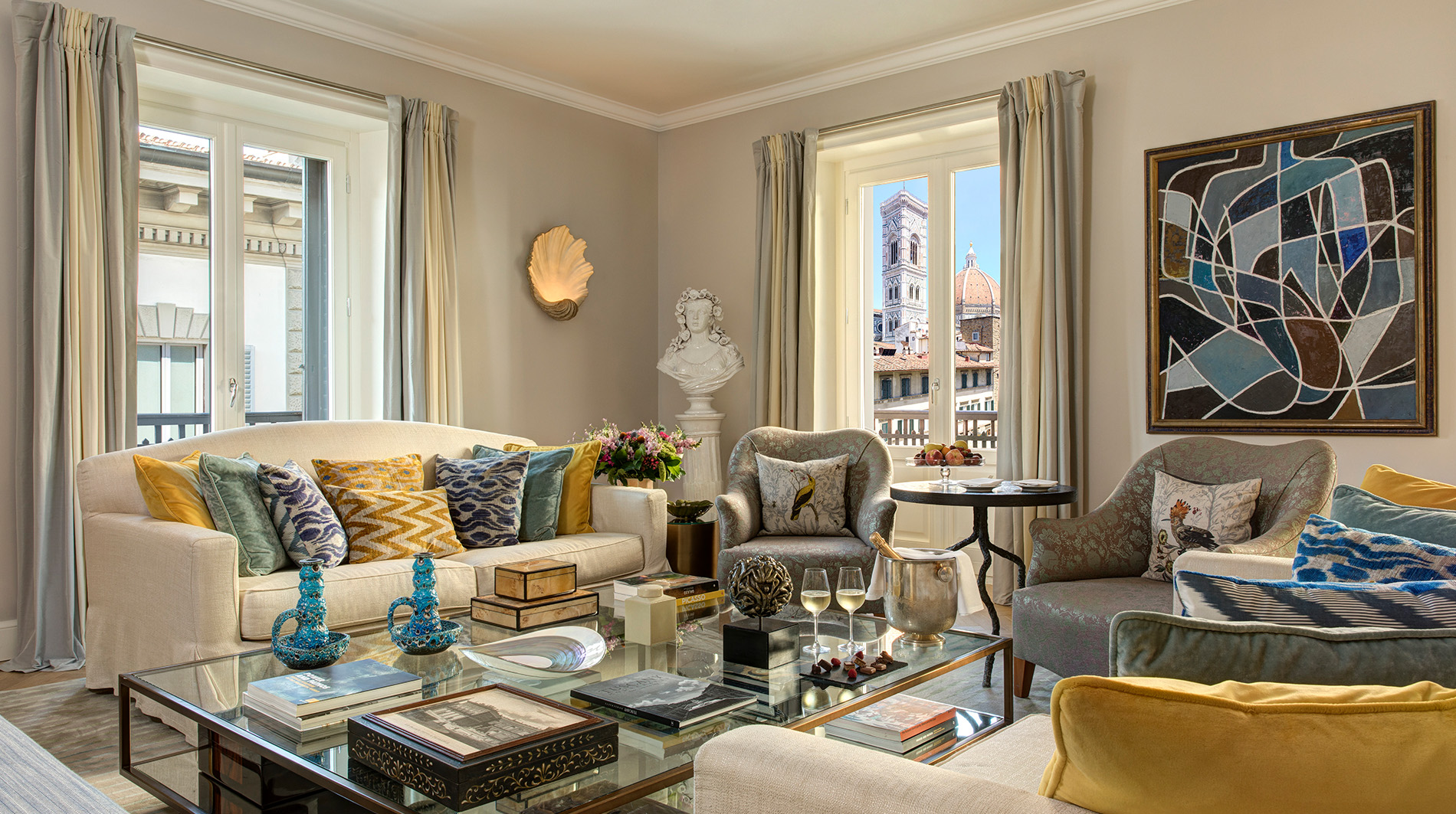 Hotel Savoy, a Rocco Forte Hotel